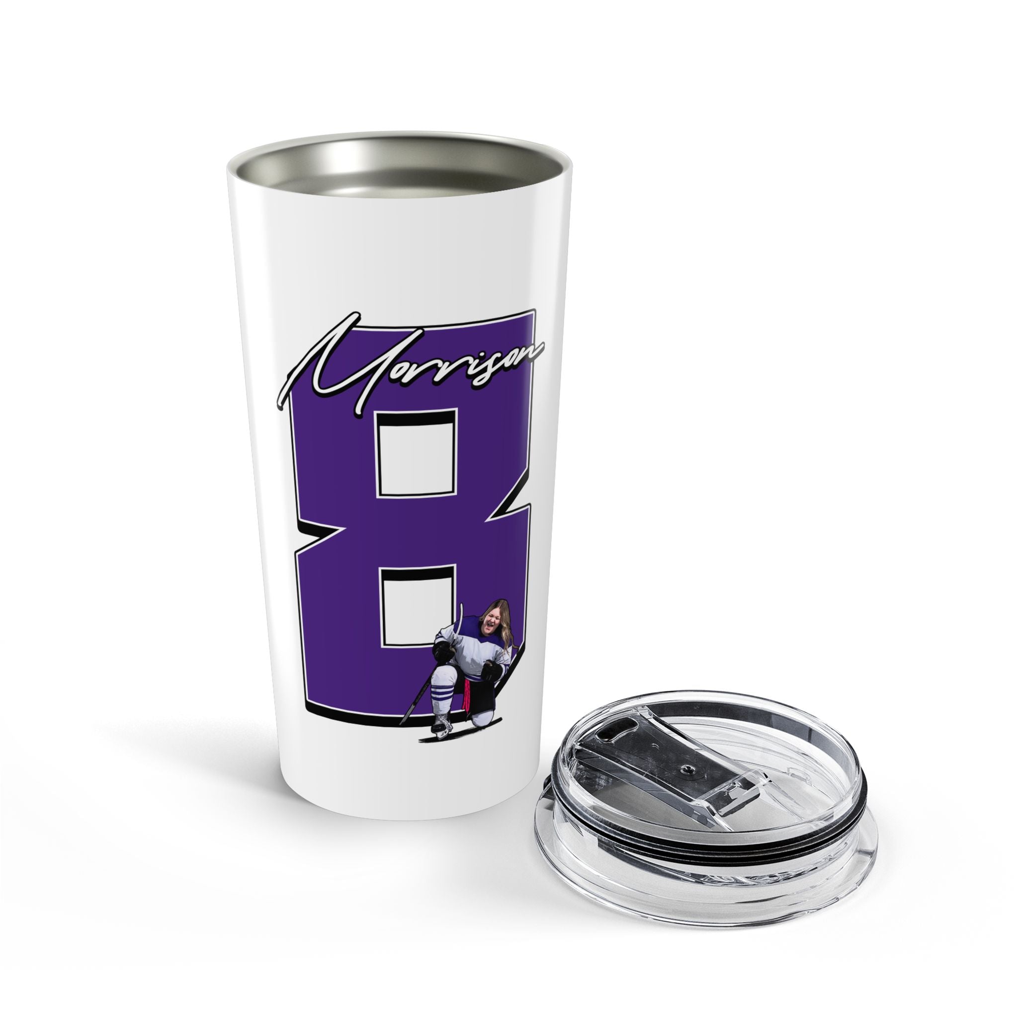 Julie Morrison Tumbler Mug