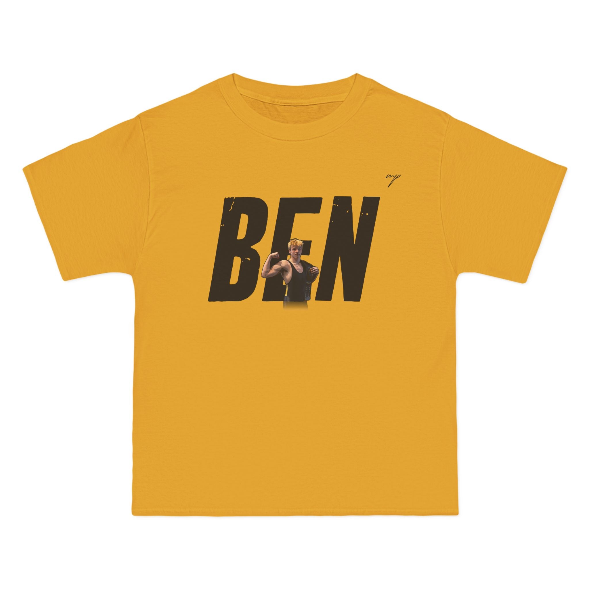 Ben Colbart Vintage Tee
