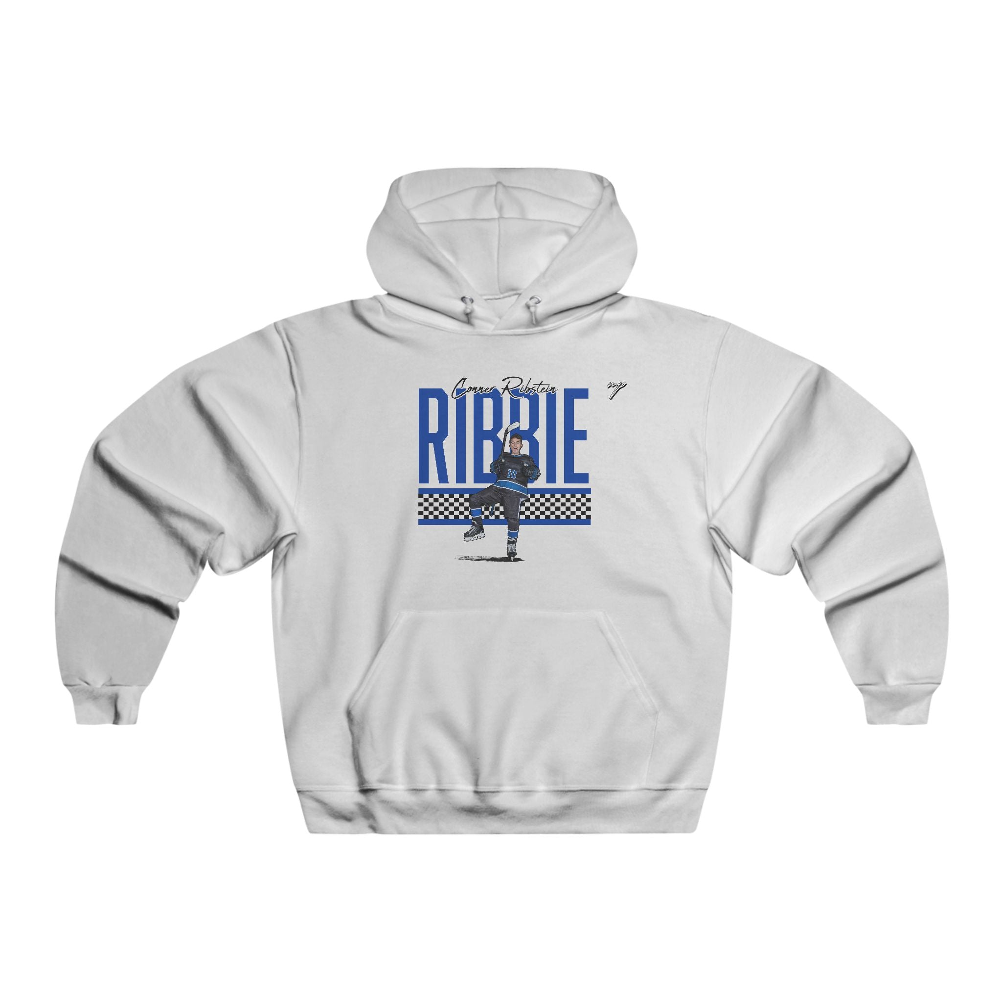 Conner Ribstein Vintage Hoodie