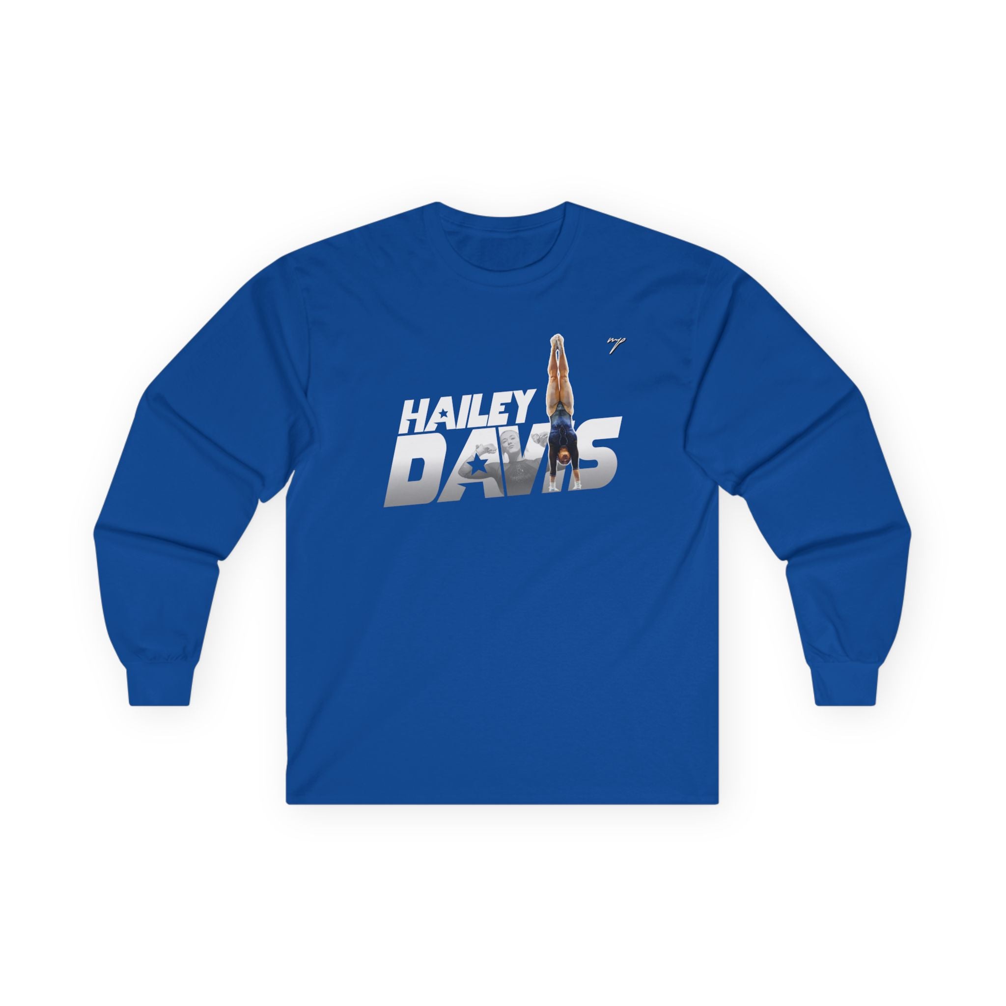 Hailey Davis Long Sleeve Tee