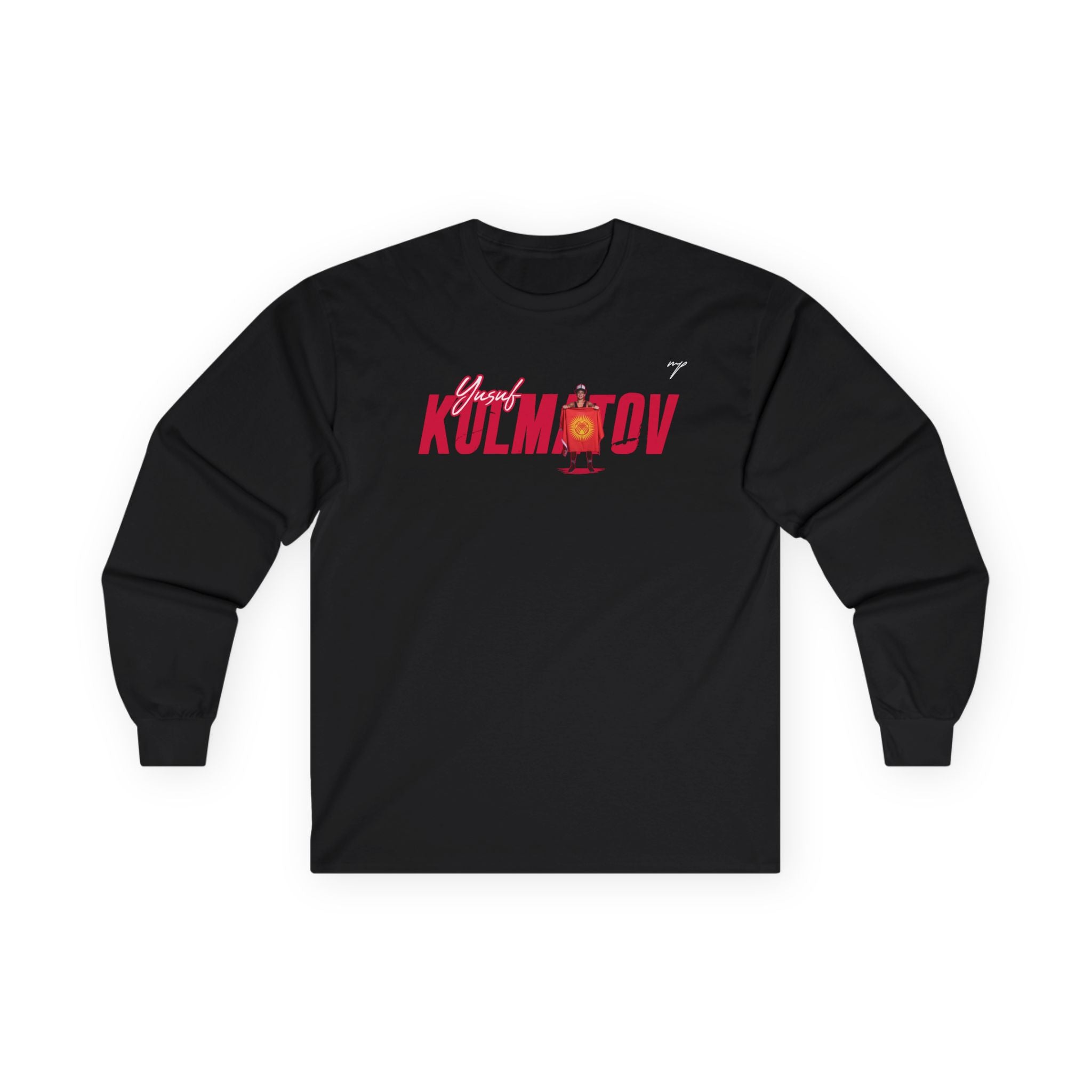 Yusuf Kulmatov Long Sleeve