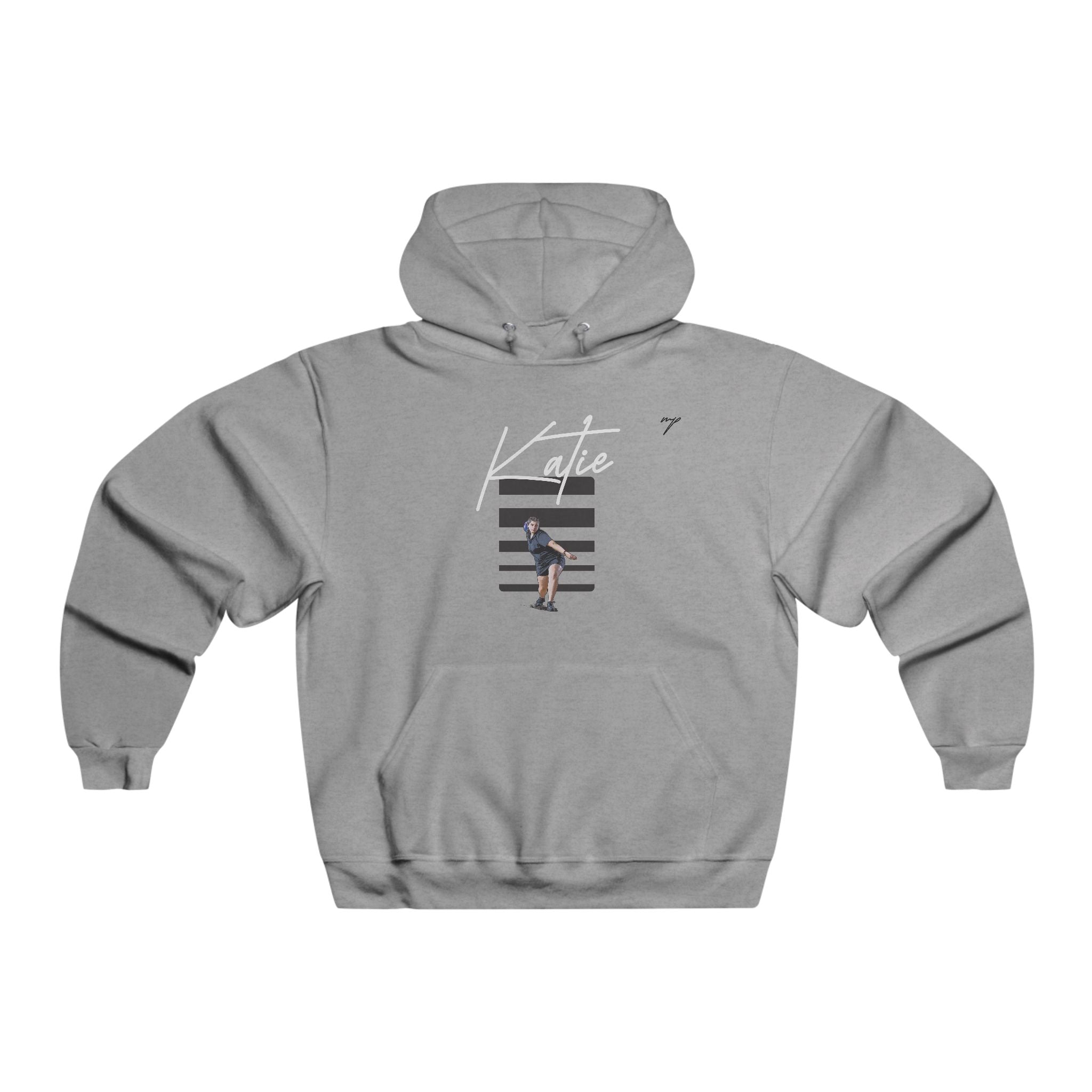 Katie Ruszczak Vintage Hoodie