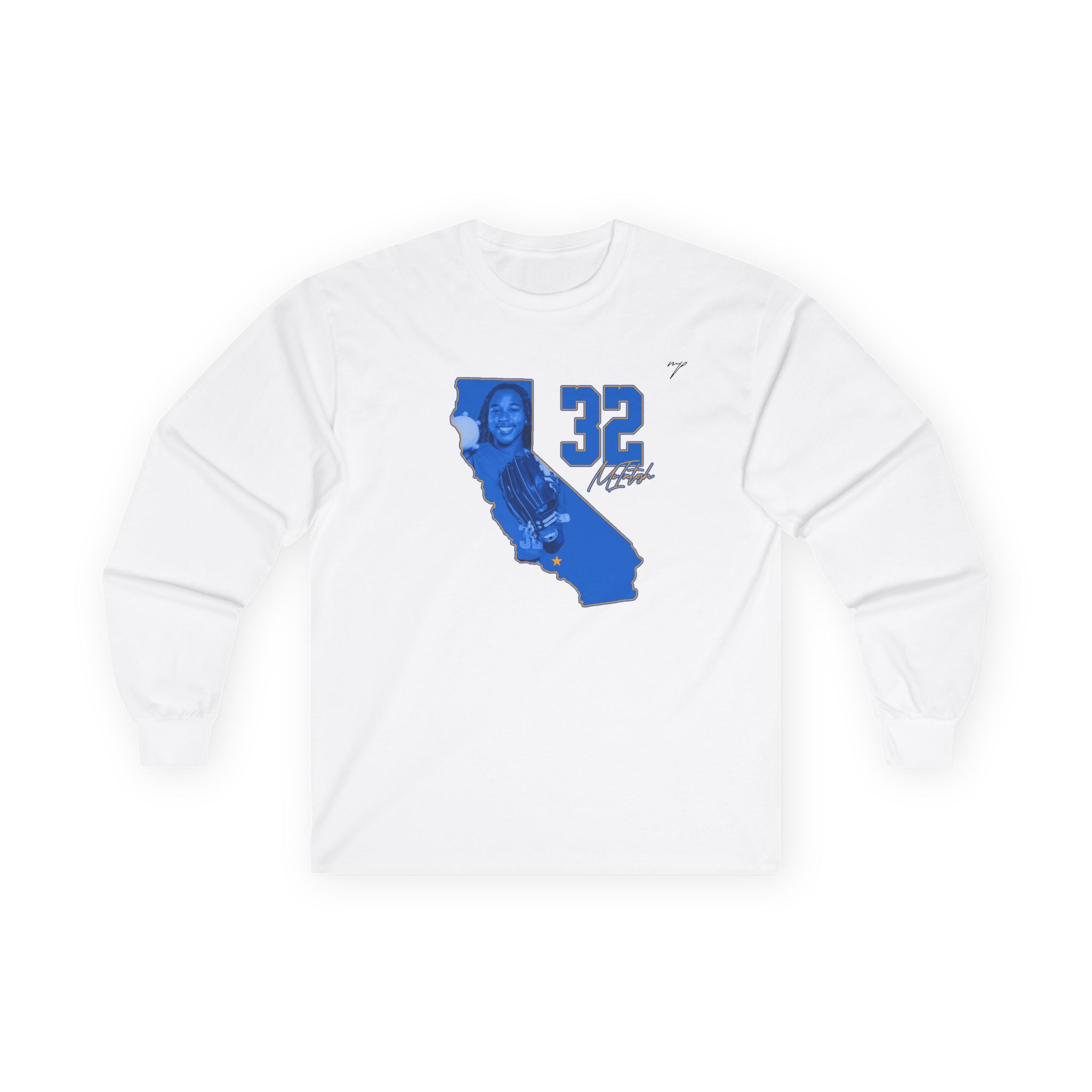 Ryan McIntosh Long Sleeve