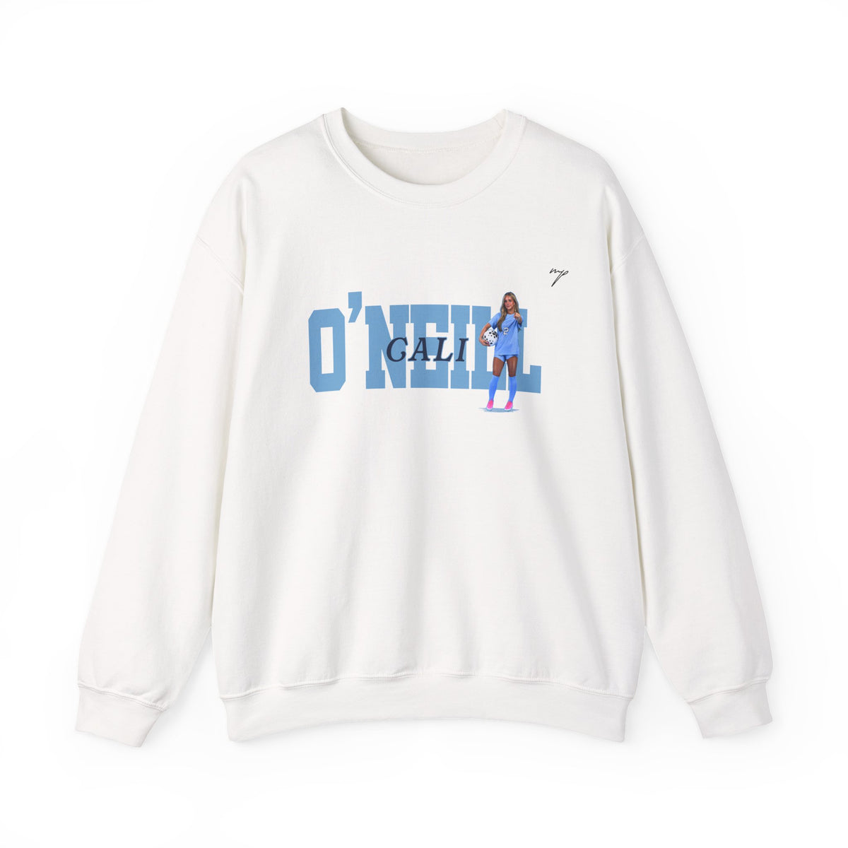 Cali O'Neill Crewneck