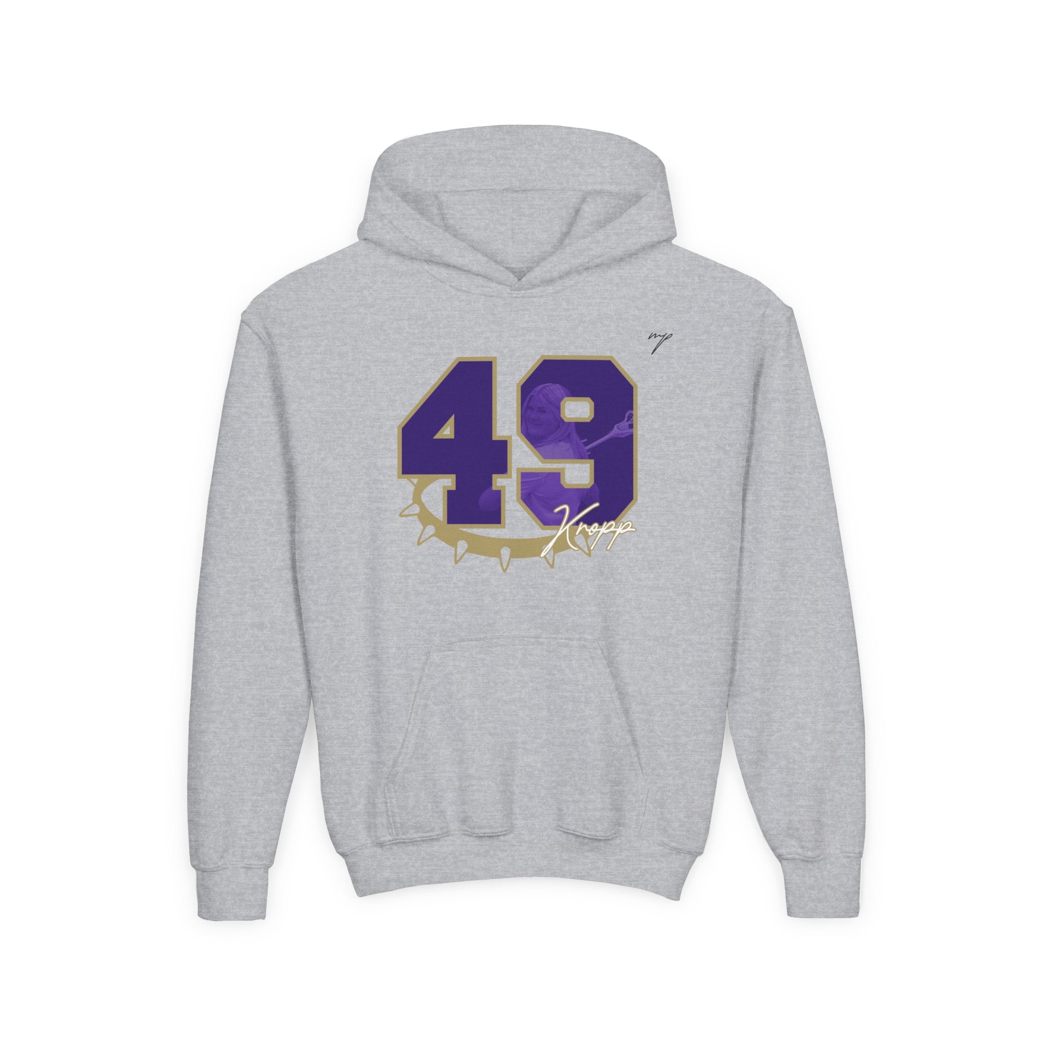Collyn Kropp YOUTH Hoodie