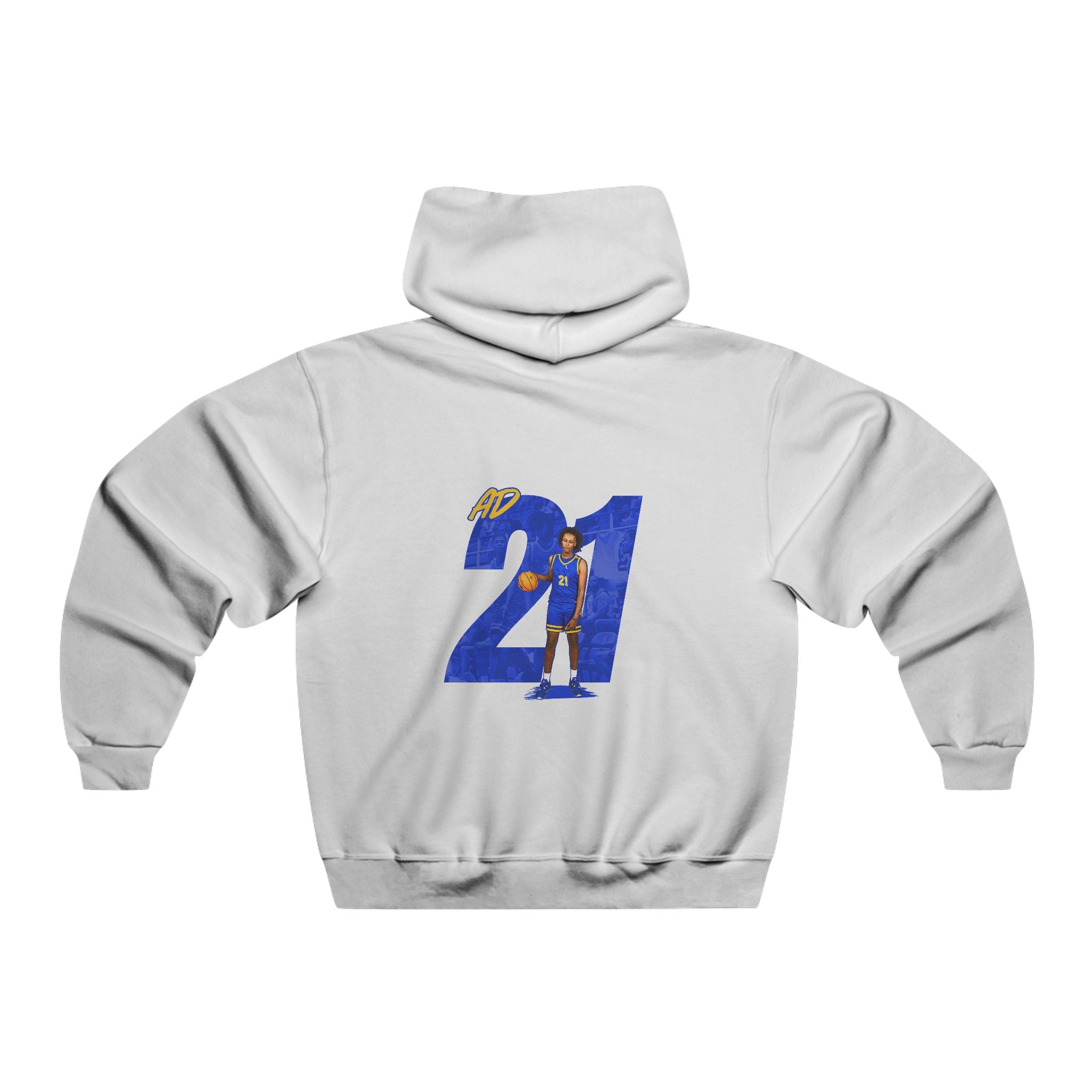 Adonai Mussie Vintage Hoodie