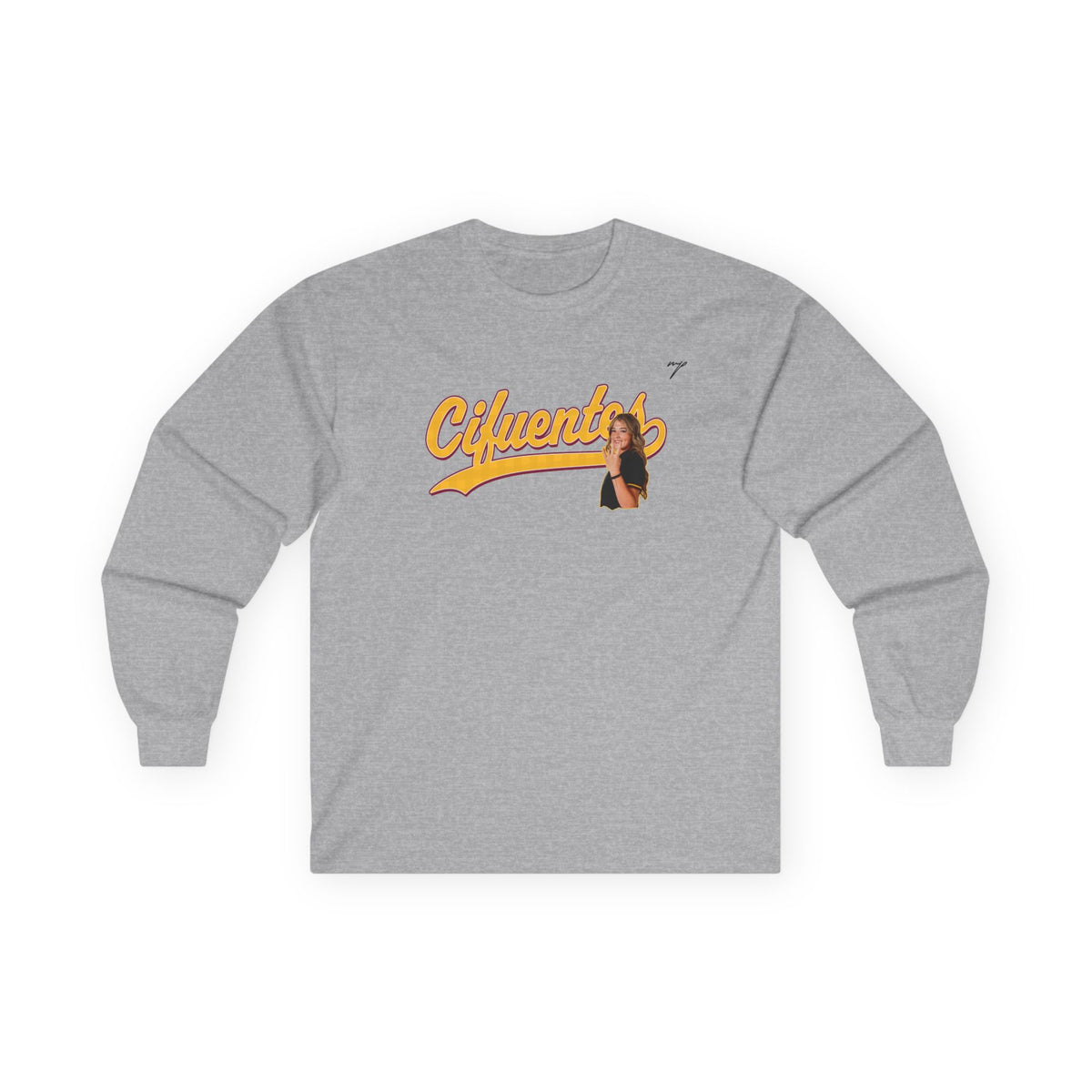 Luca Cifuentes Long Sleeve