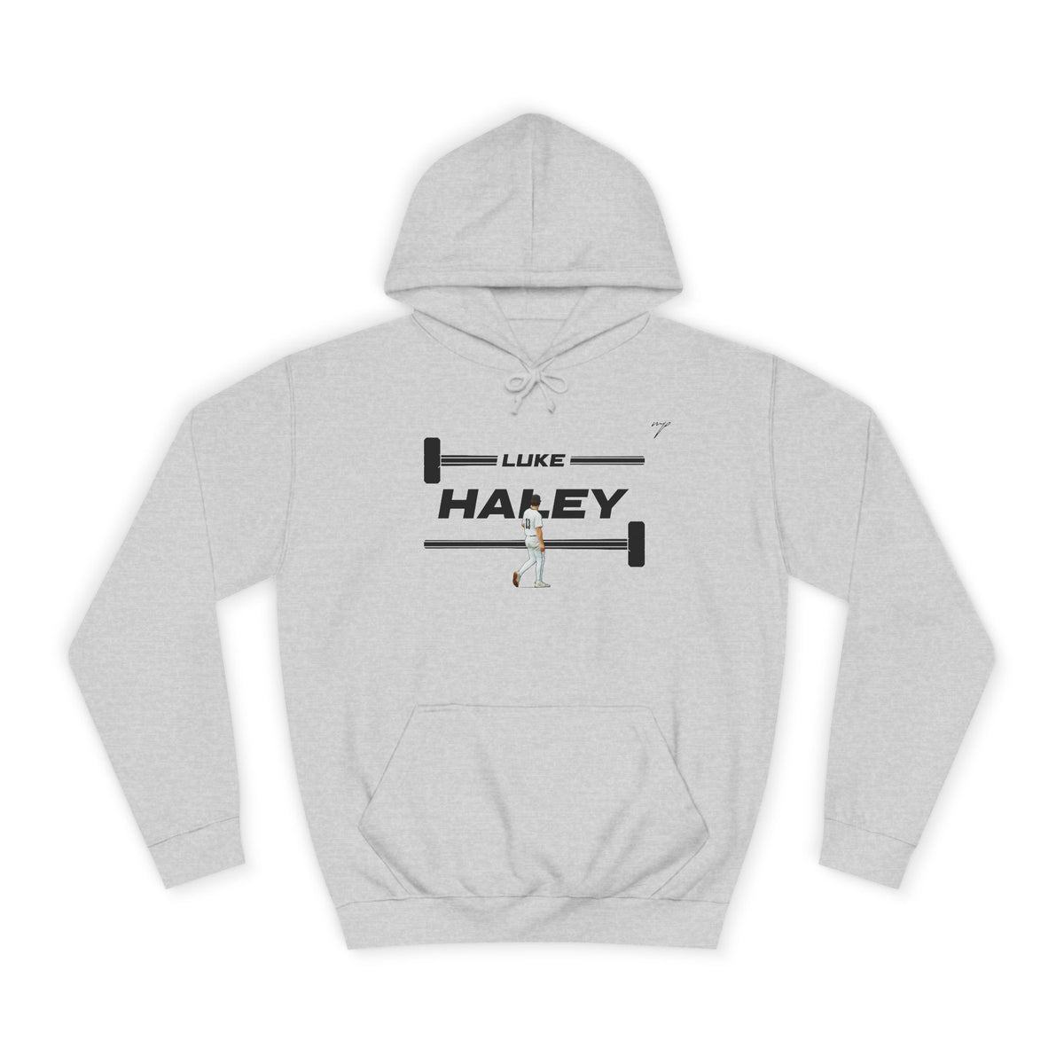 Luke Haley Hoodie