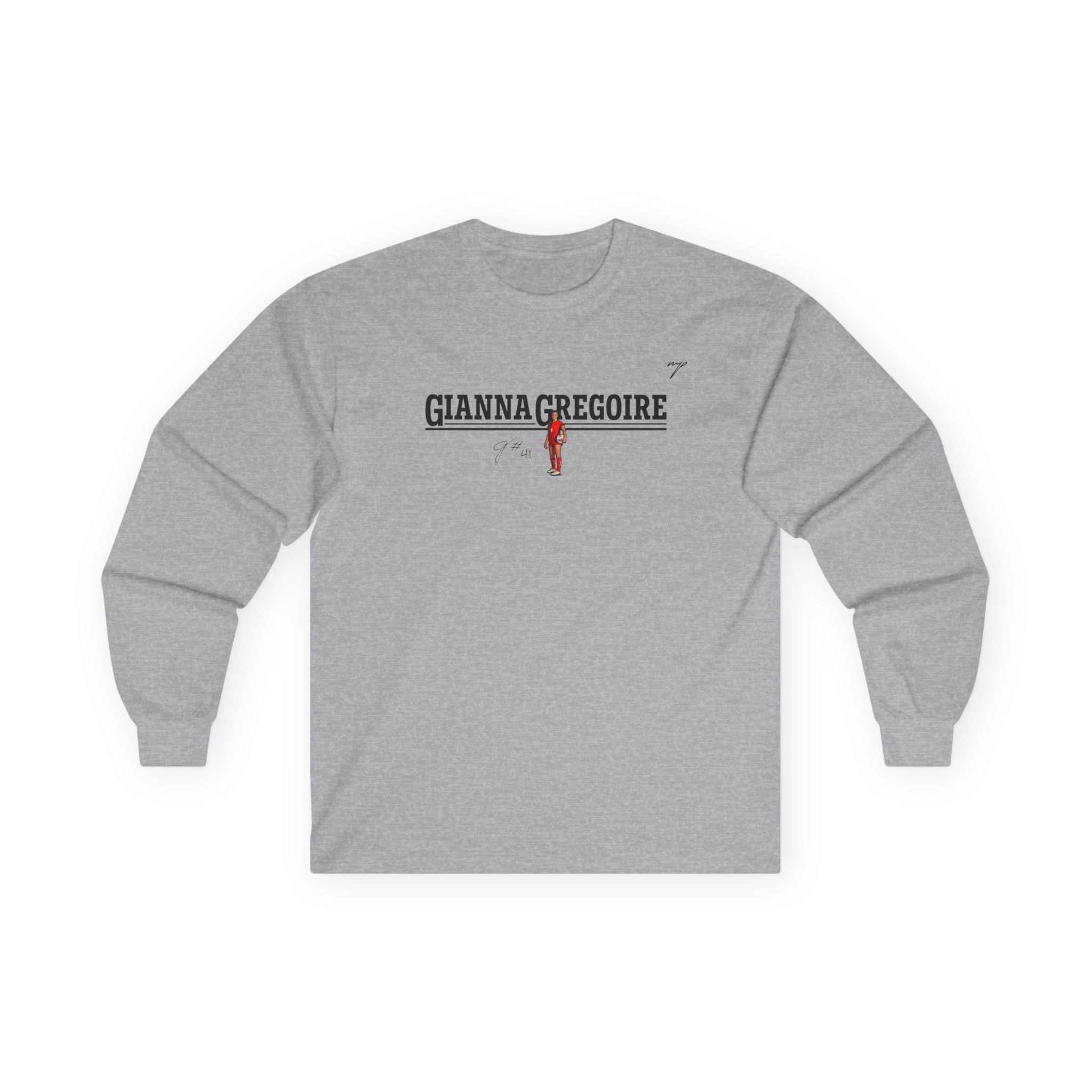 Gianna Gregoire Long Sleeve