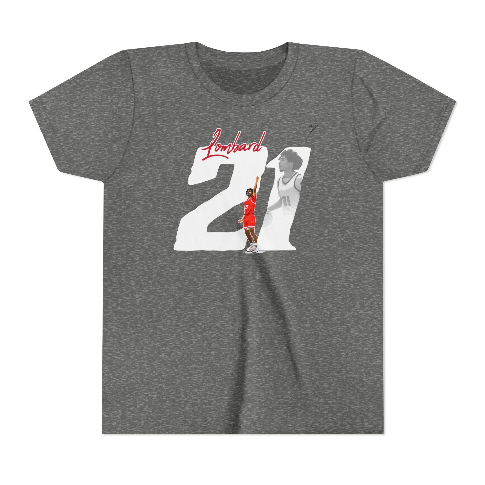 Trevor Lombard YOUTH Graphic Tee