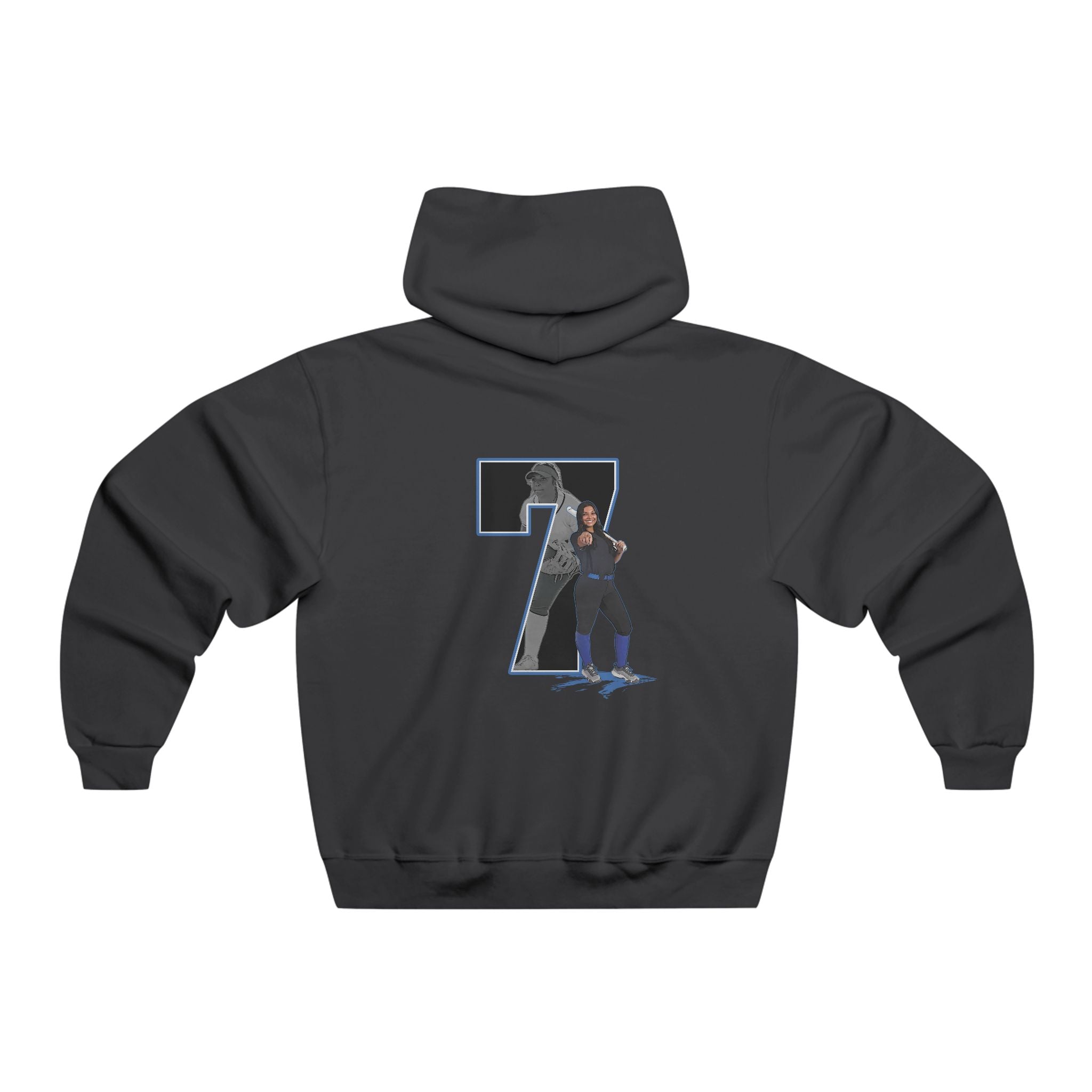 Kennedy Chatman Vintage Hoodie
