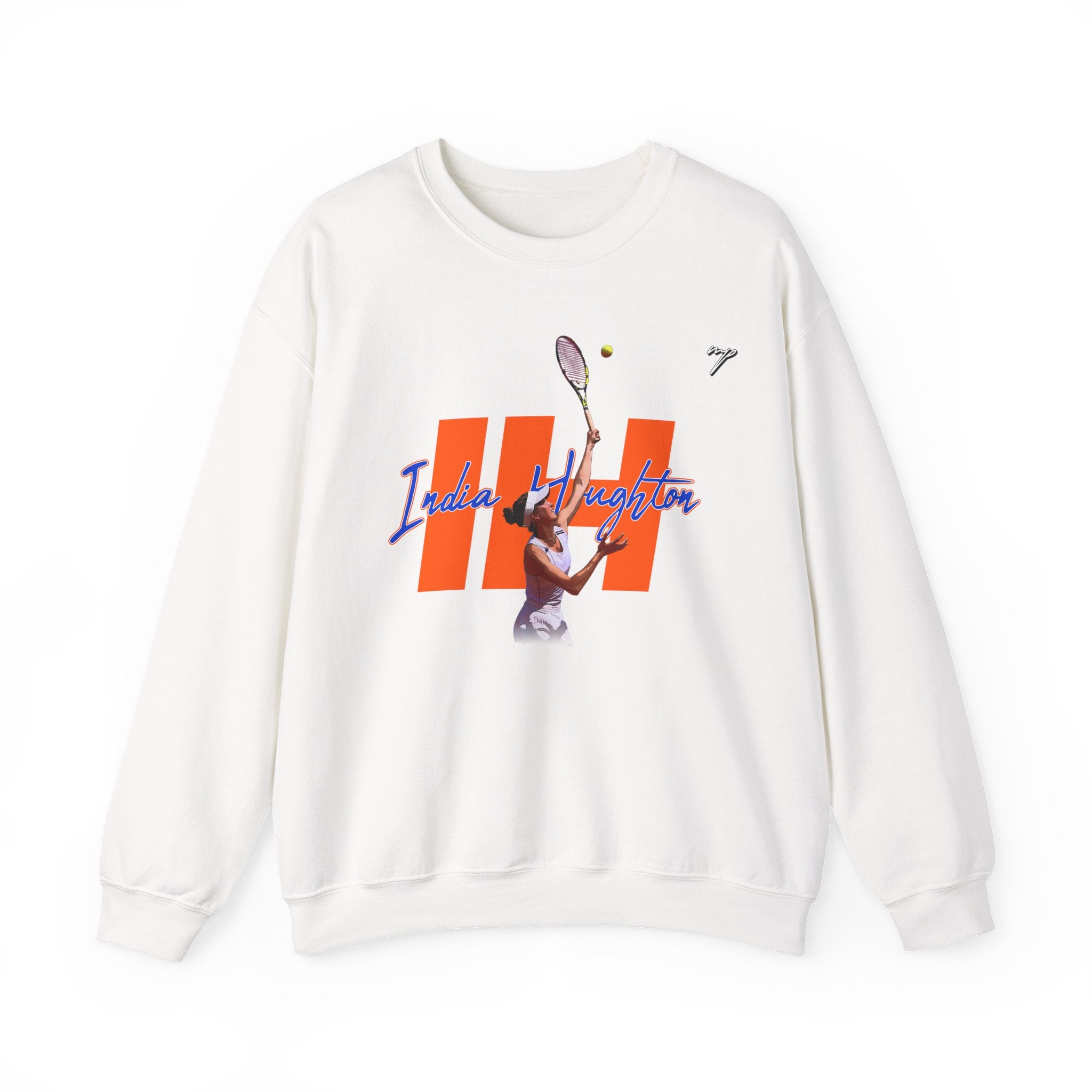 India Houghton Crewneck