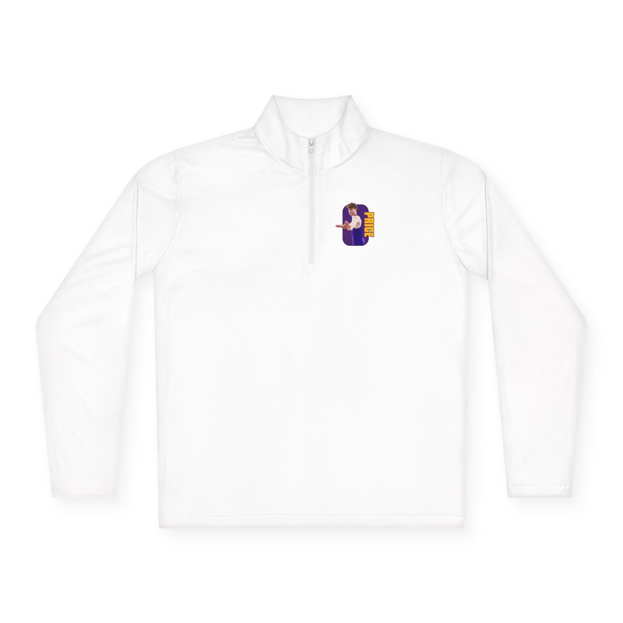 Connor Price Quarter-Zip