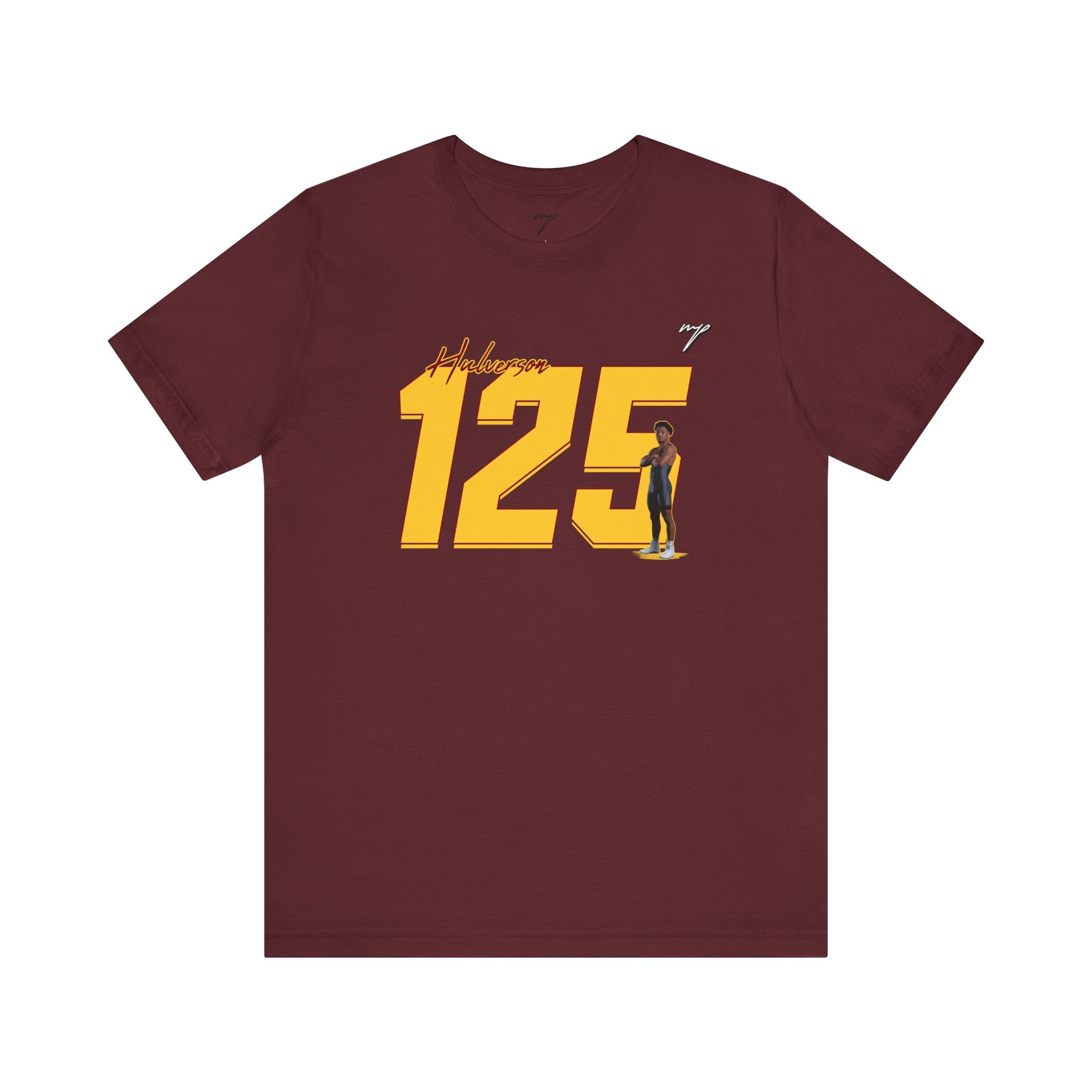 Quincy Hulverson Graphic Tee