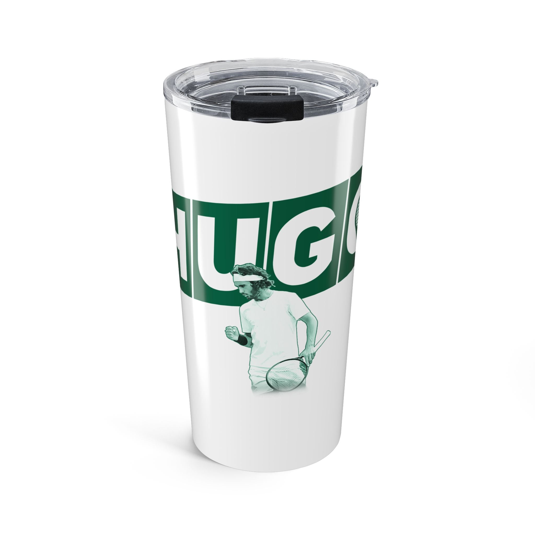 Hugo Car Tumbler Mug