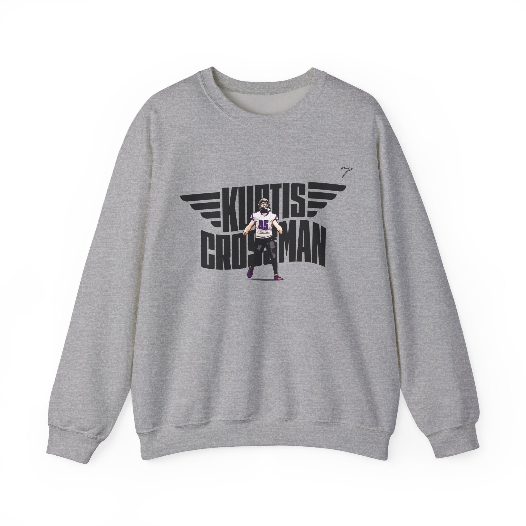 Kurtis Crossman Crewneck