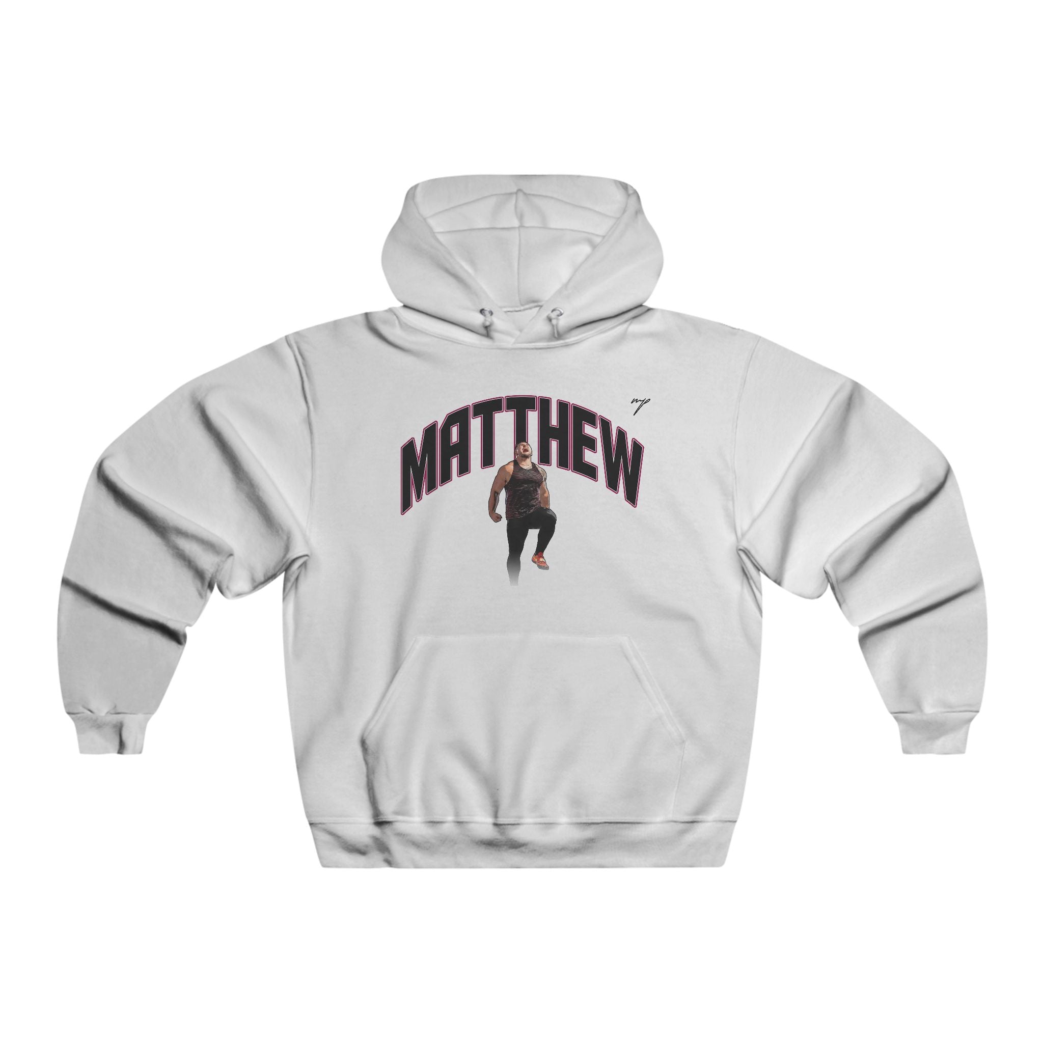 Matthew See Vintage Hoodie