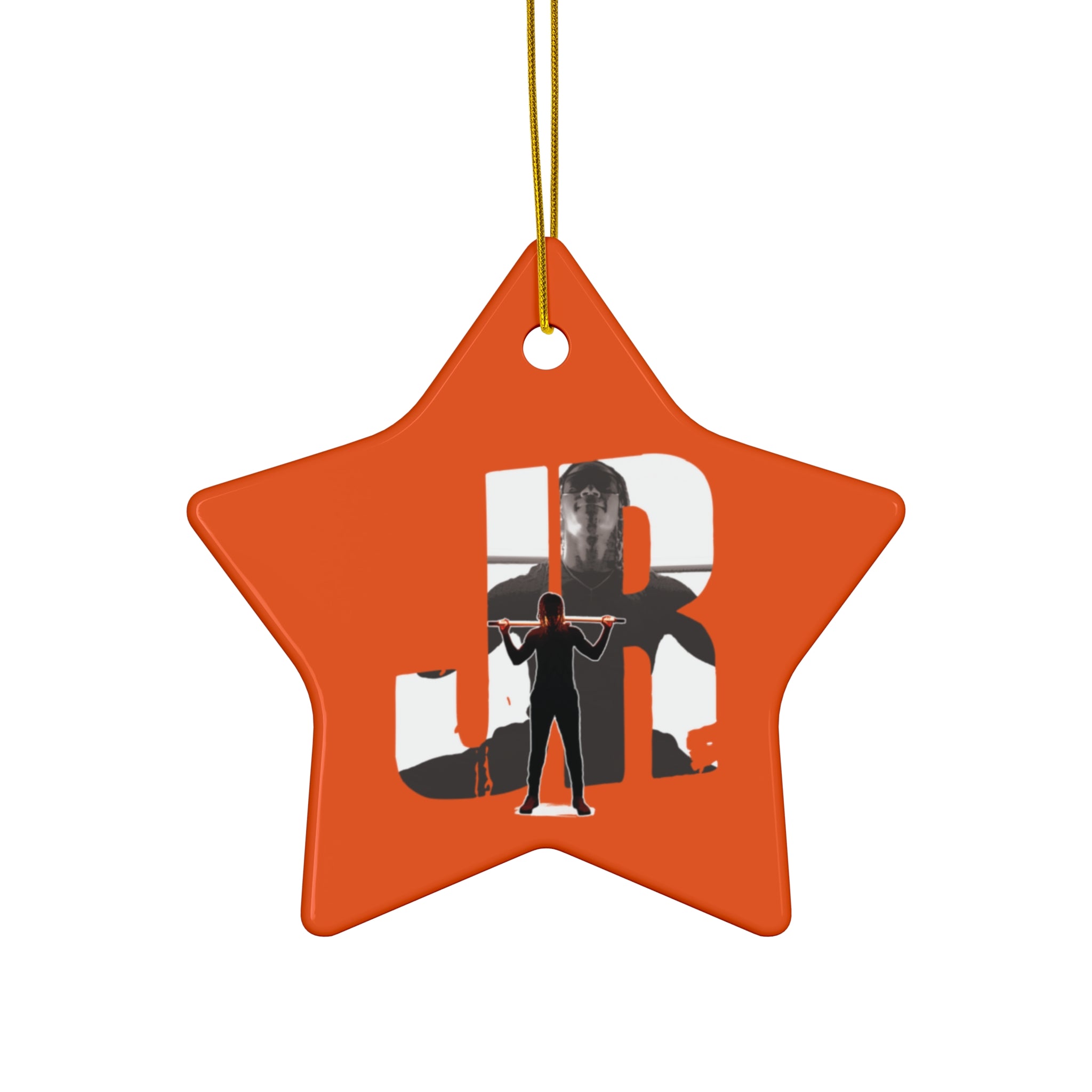 Jaylen Ramsey Ceramic Ornament