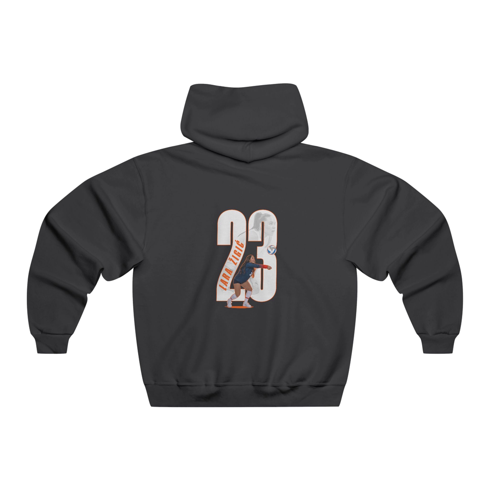 Lara Zigic Vintage Hoodie