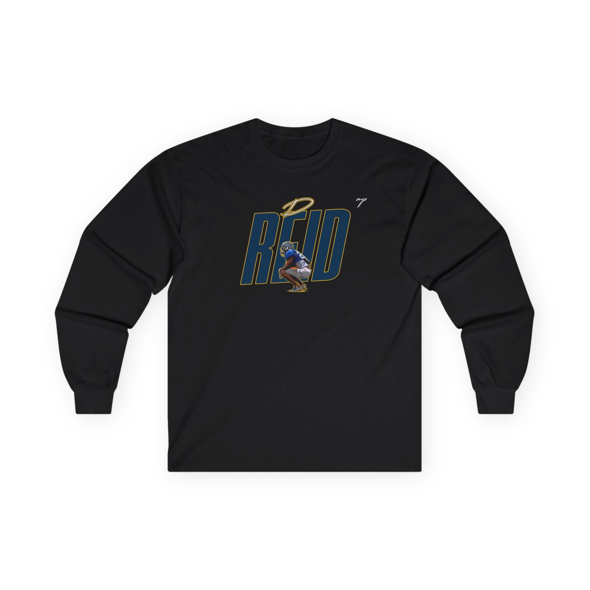 D Reid Long Sleeve Tee