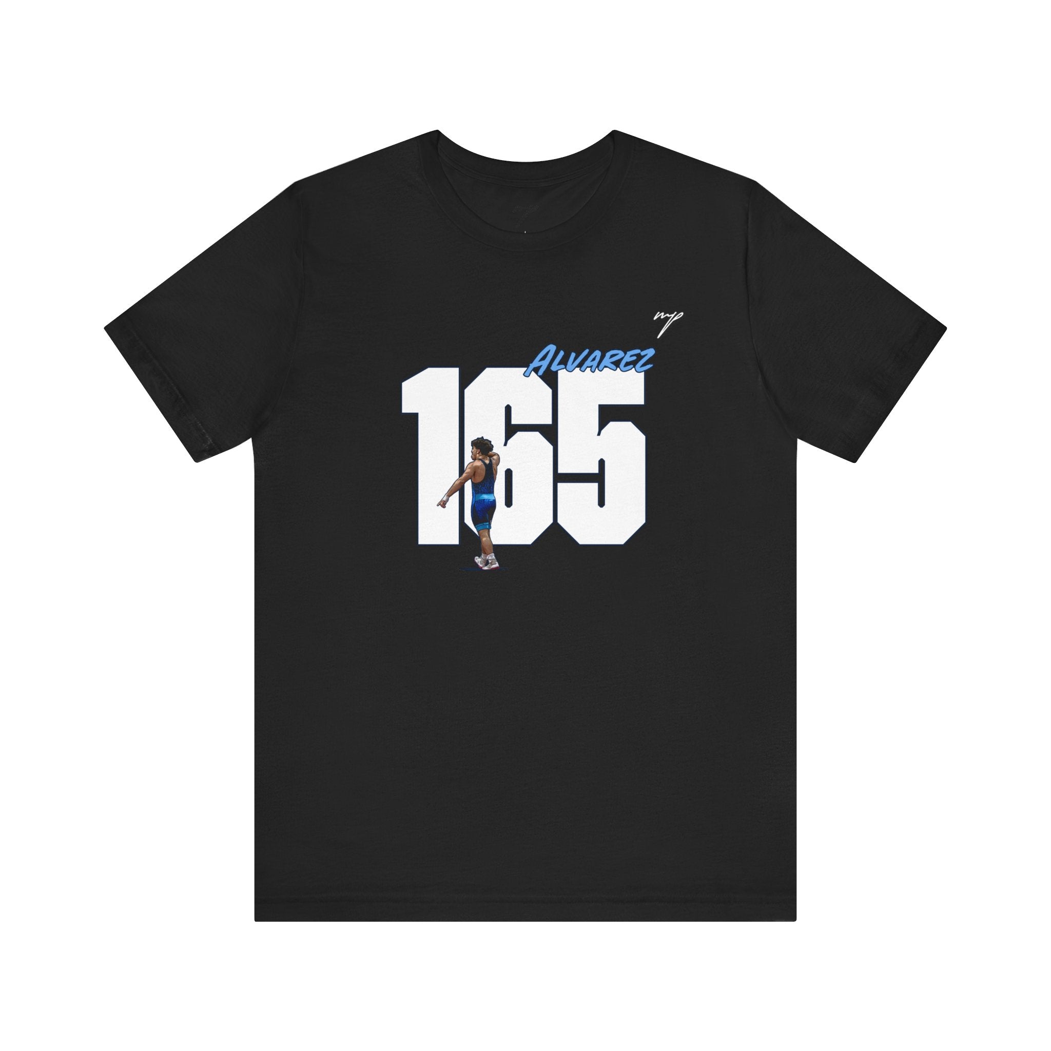 Omaury Alvarez Graphic Tee