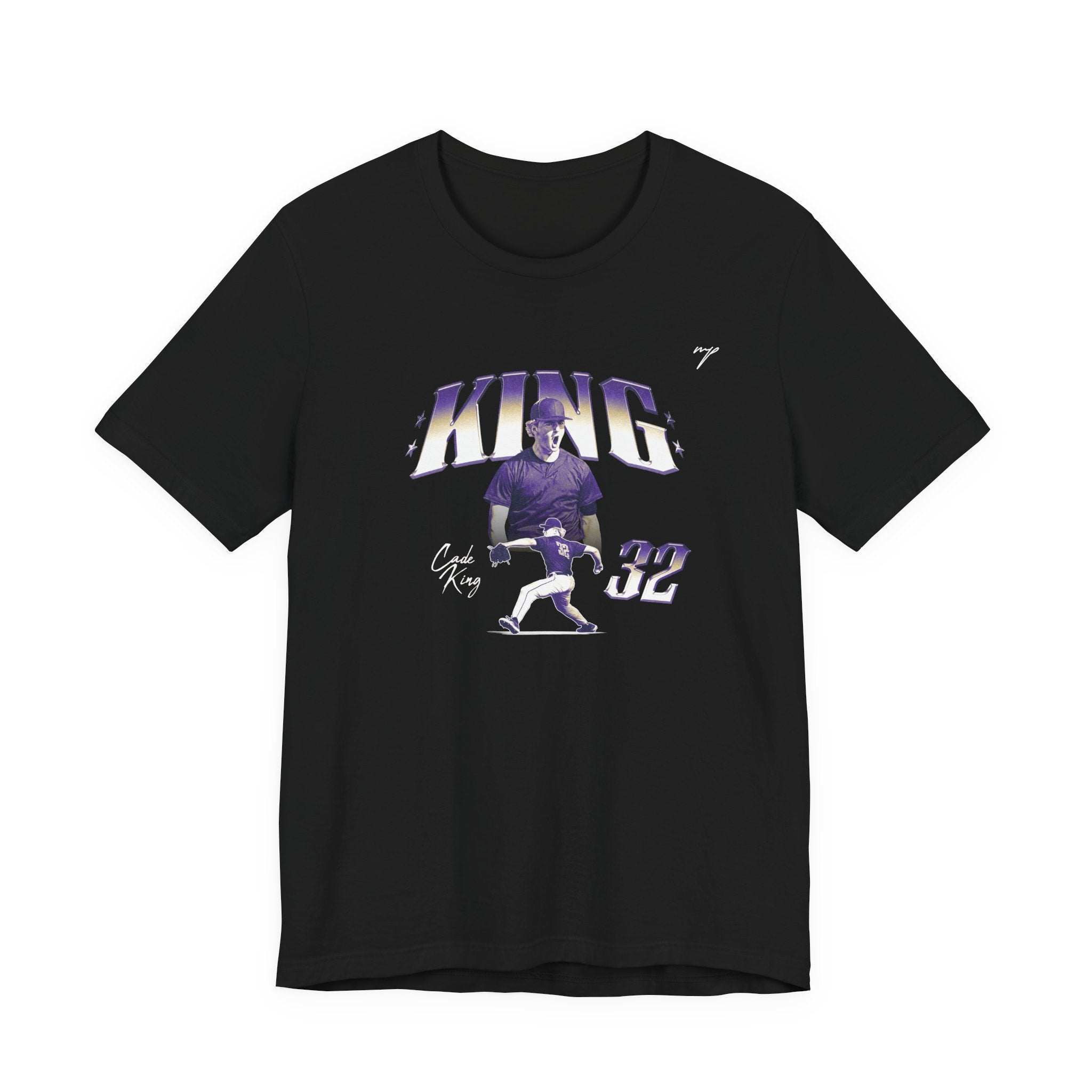Cade King Graphic Tee