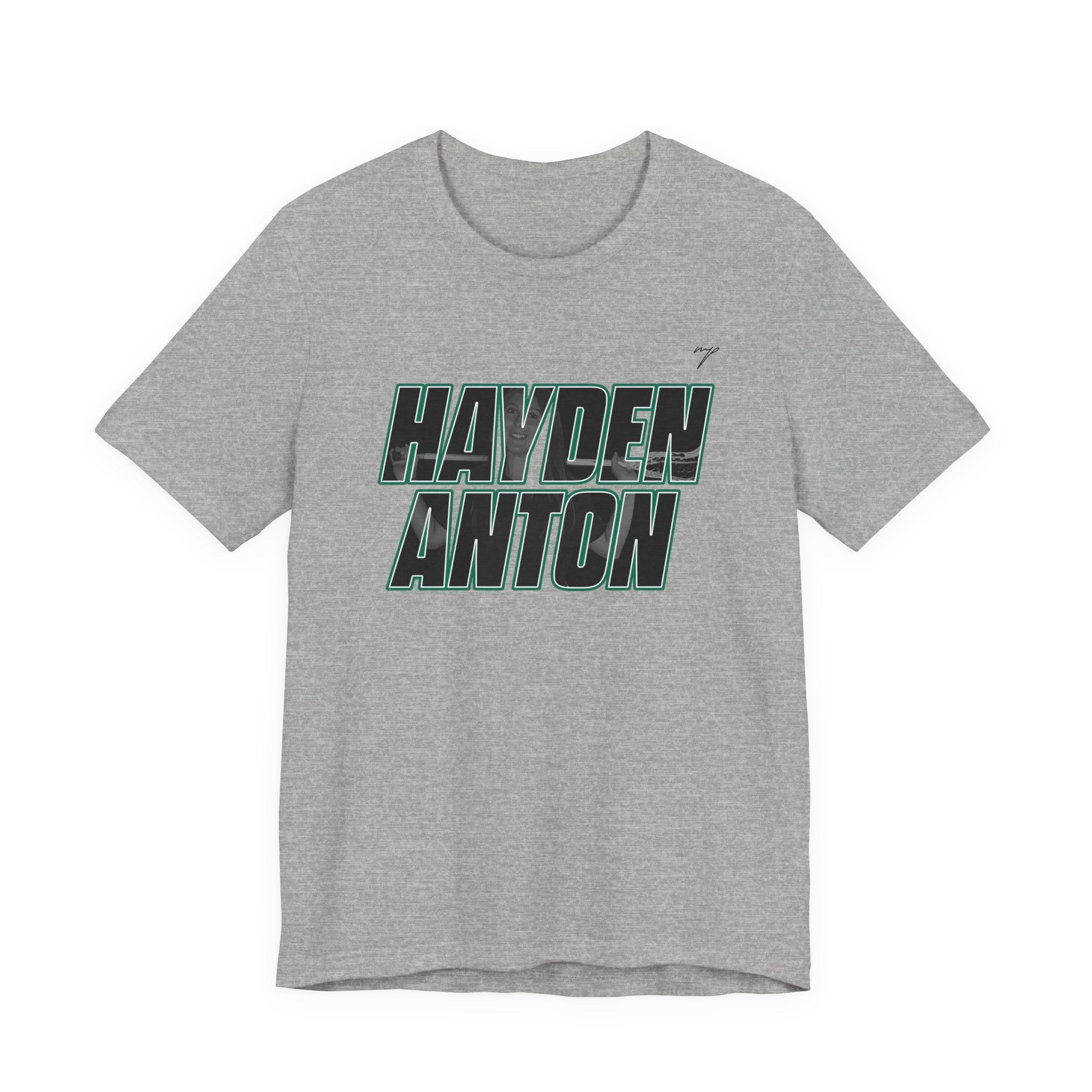 Hayden Anton Graphic Tee