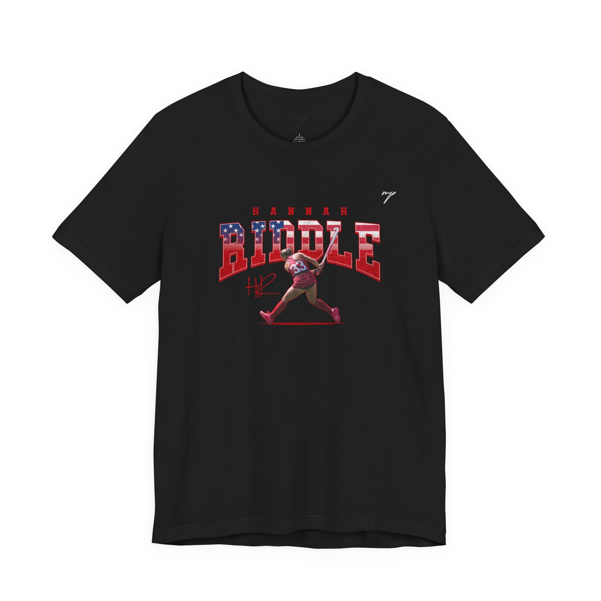 Hannah Riddle Graphic Tee