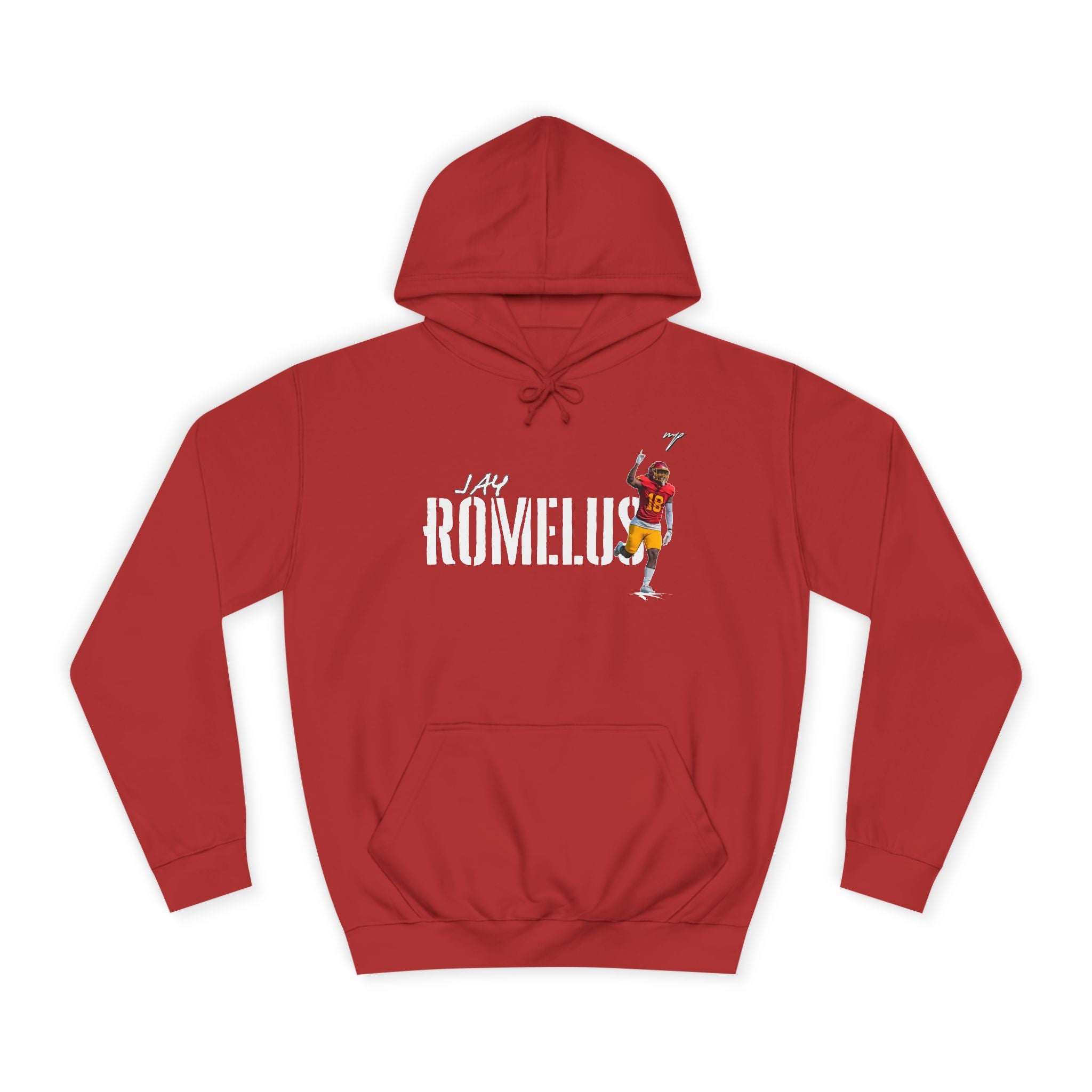 Jay Romelus Hoodie