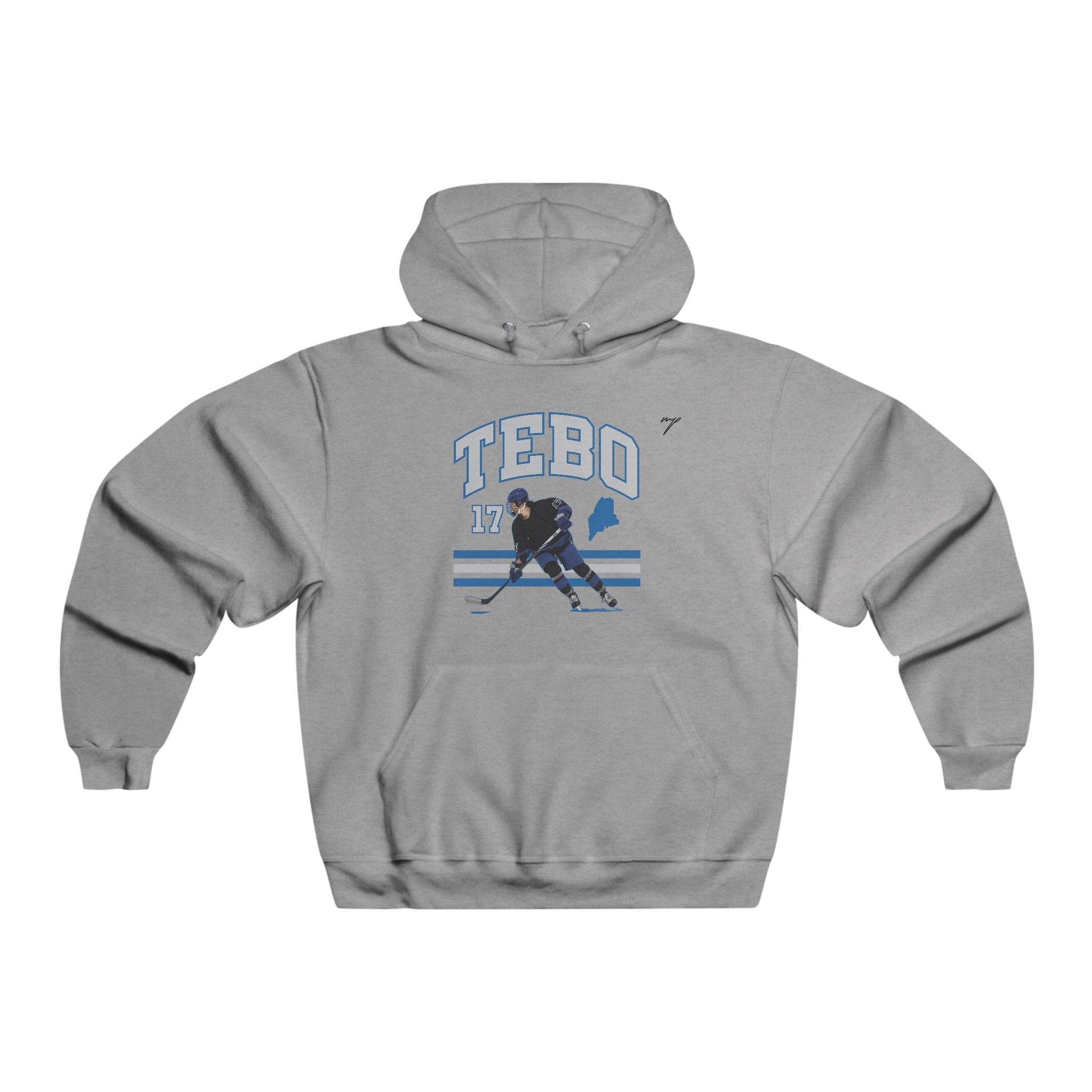 Adria Tebo Vintage Hoodie