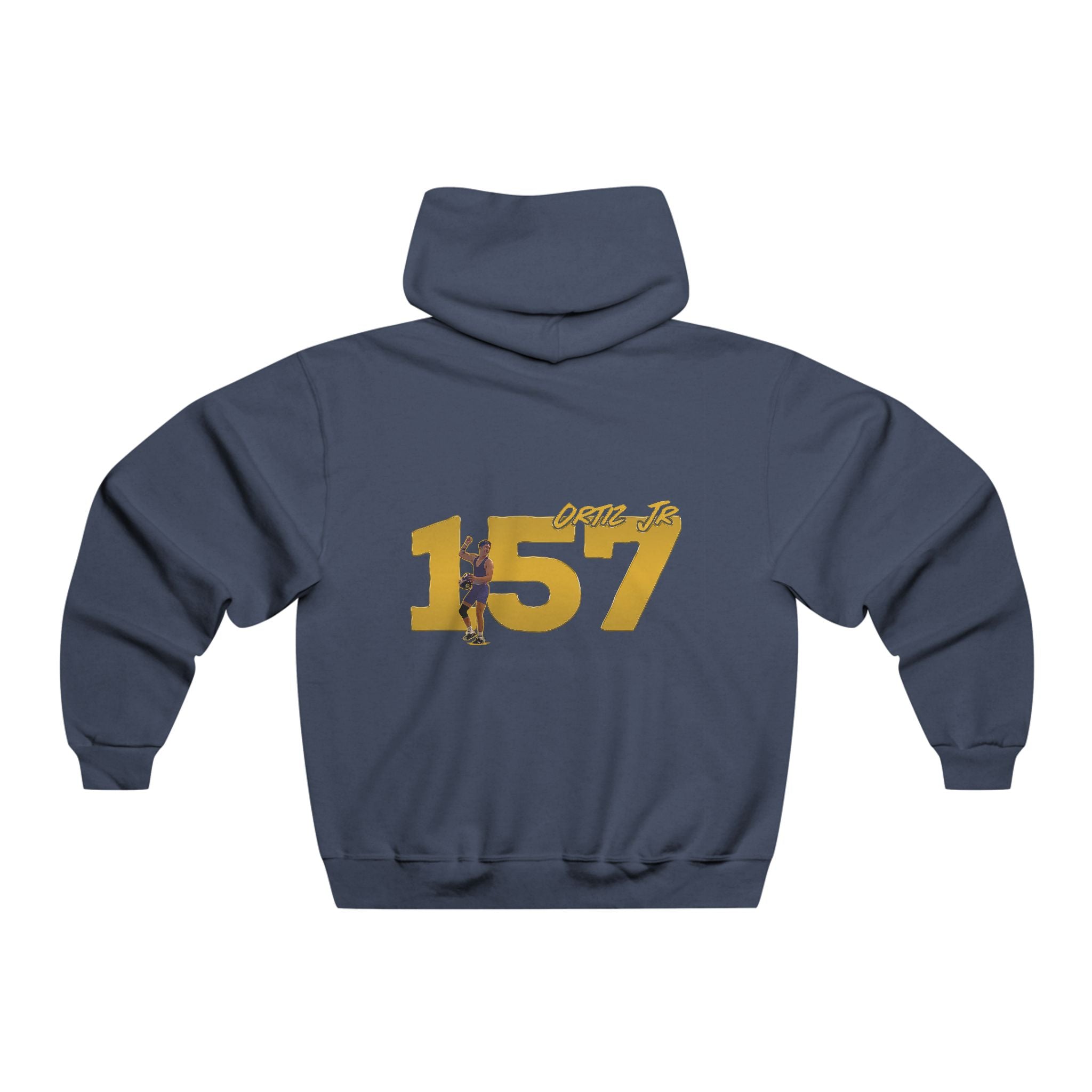 Joseph Ortiz Jr Vintage Hoodie