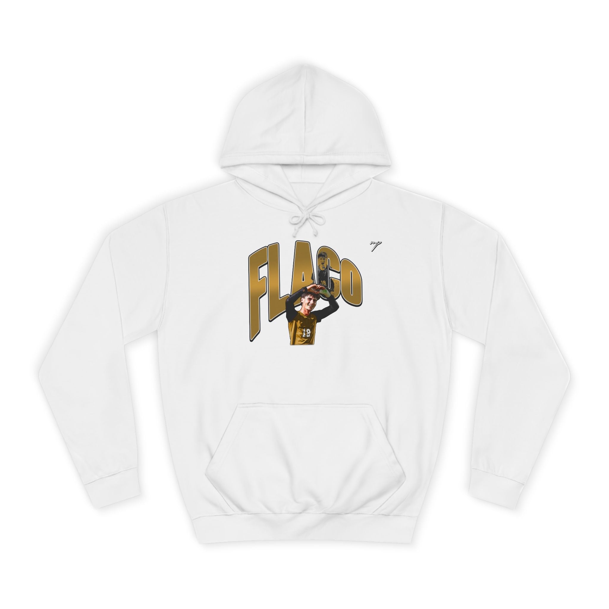 Cooper Flax Hoodie