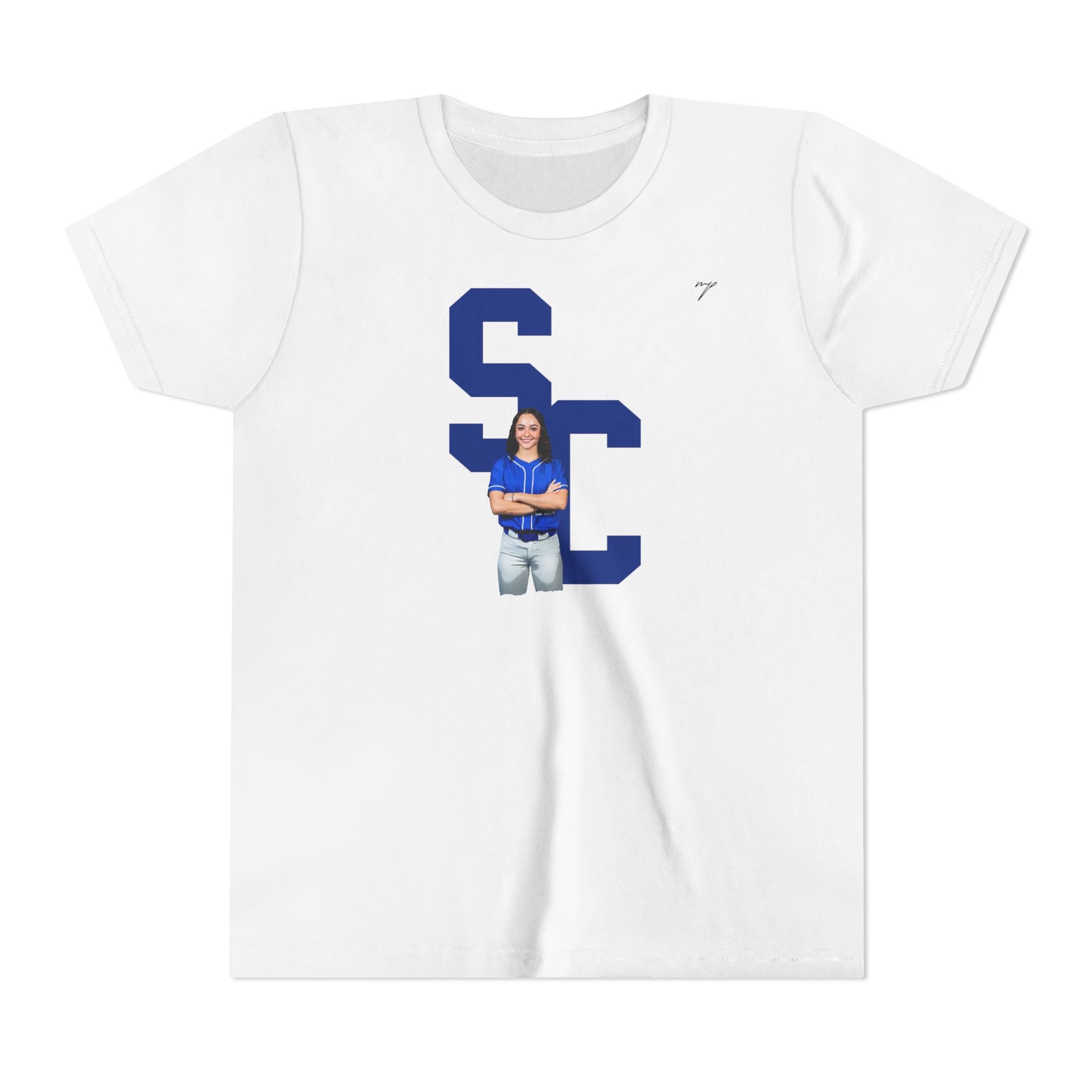Sienna Caro YOUTH Graphic Tee