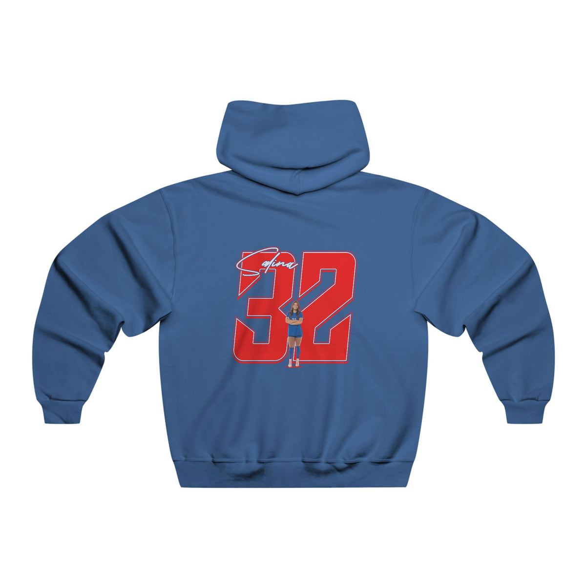 Bella Salina Vintage Hoodie