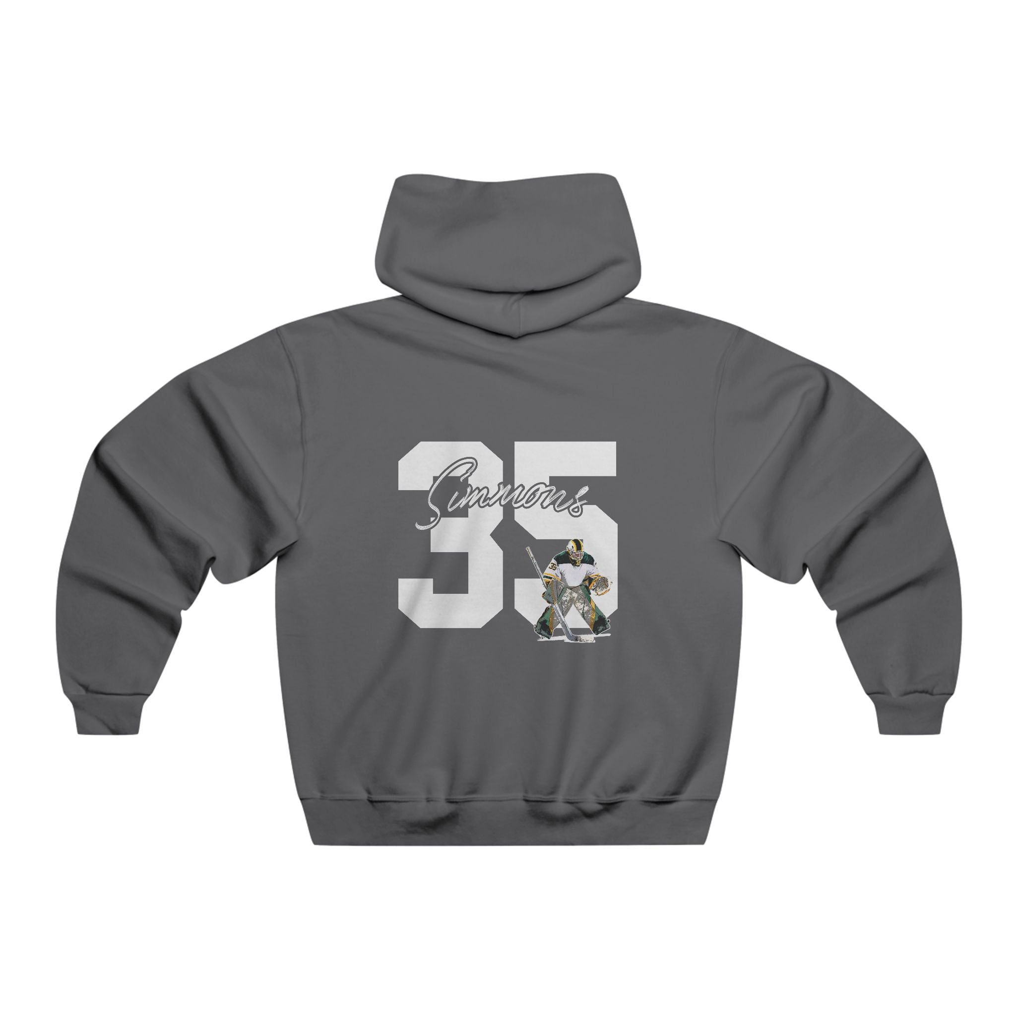 Ellie Simmons Vintage Hoodie