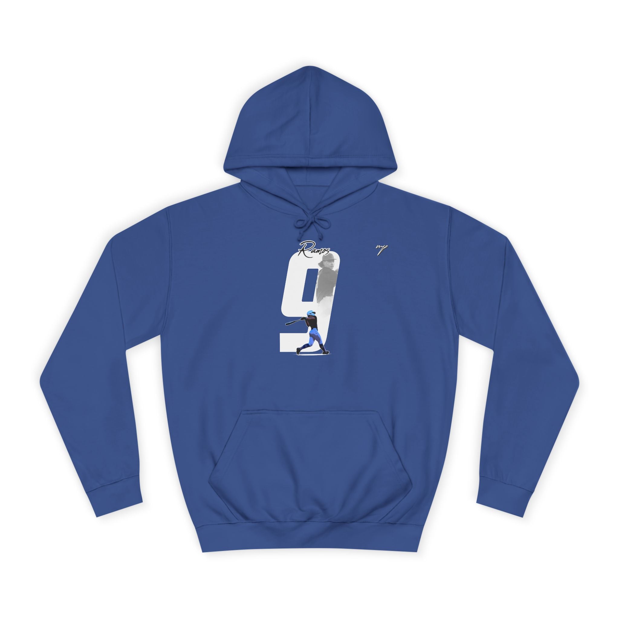 Jacob Ramos Hoodie