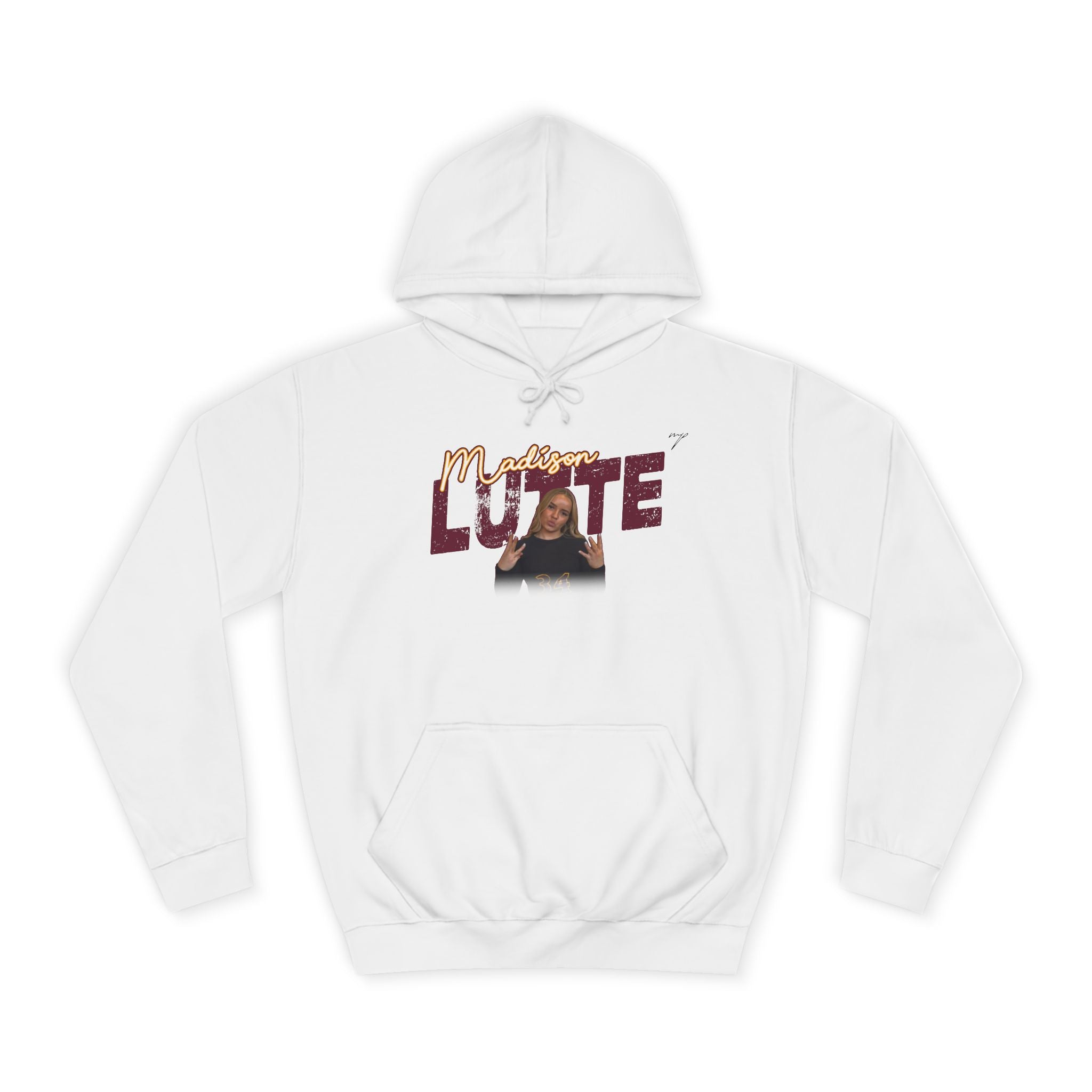 Madison Lutte Hoodie
