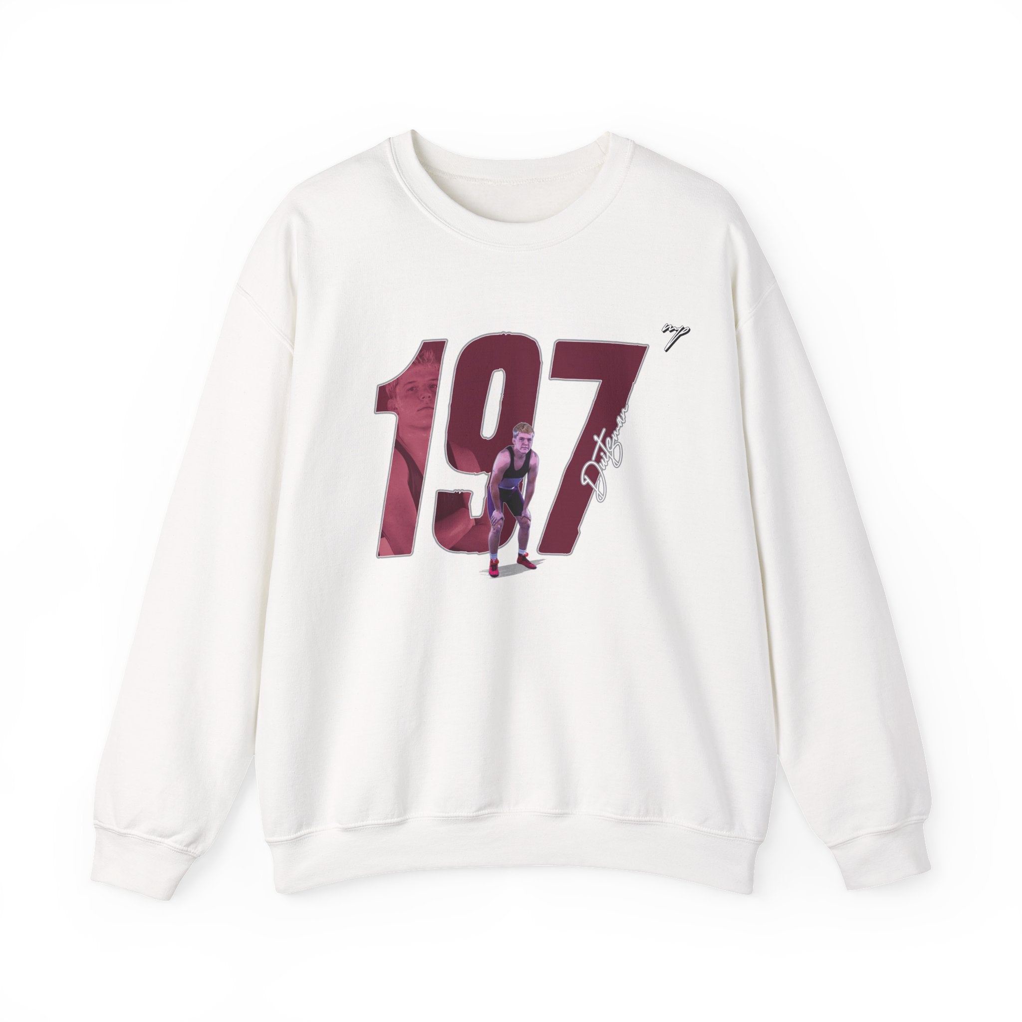 Jacob Duitsman Crewneck