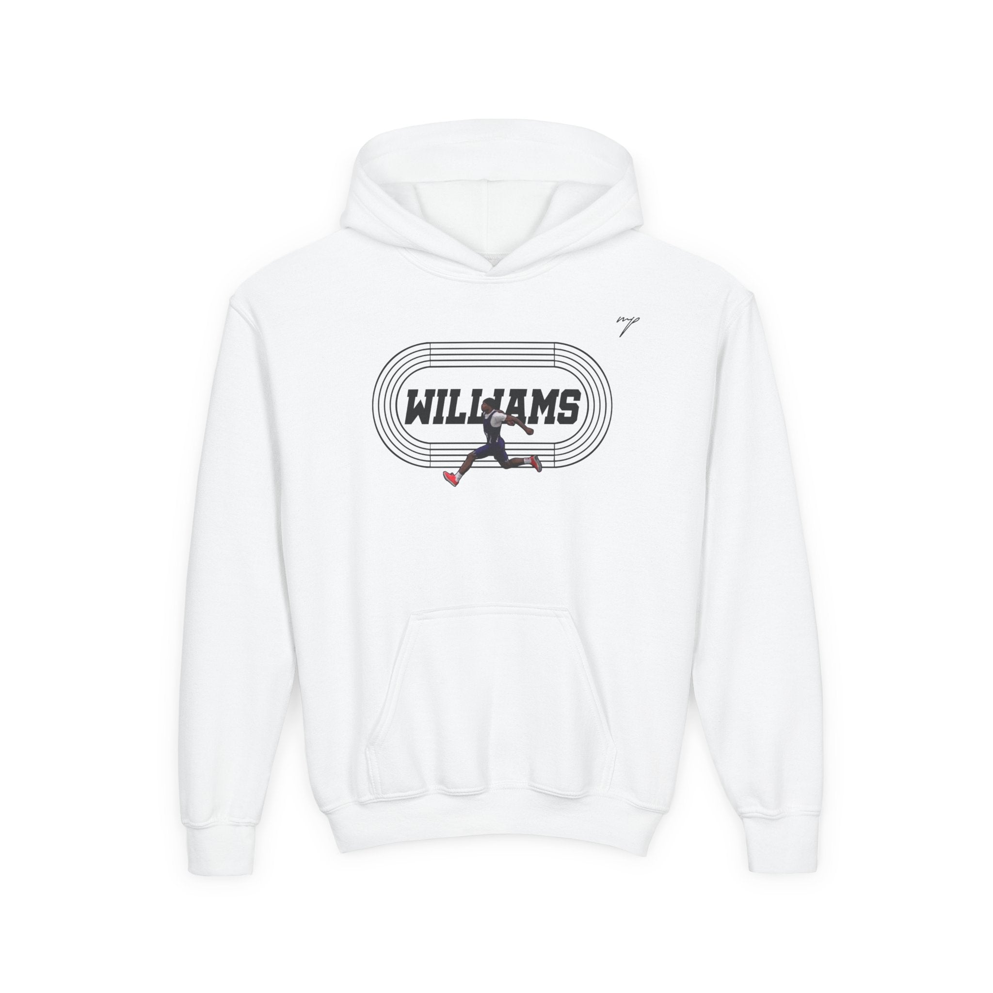 Kannon Williams YOUTH Hoodie