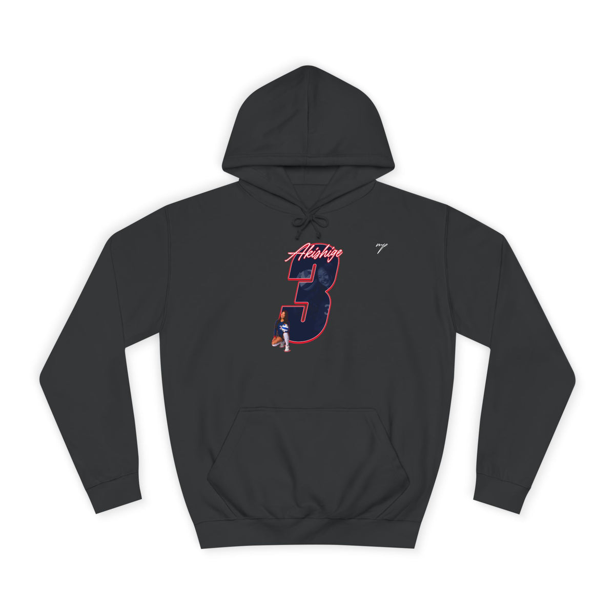Hazuna Akishige Hoodie
