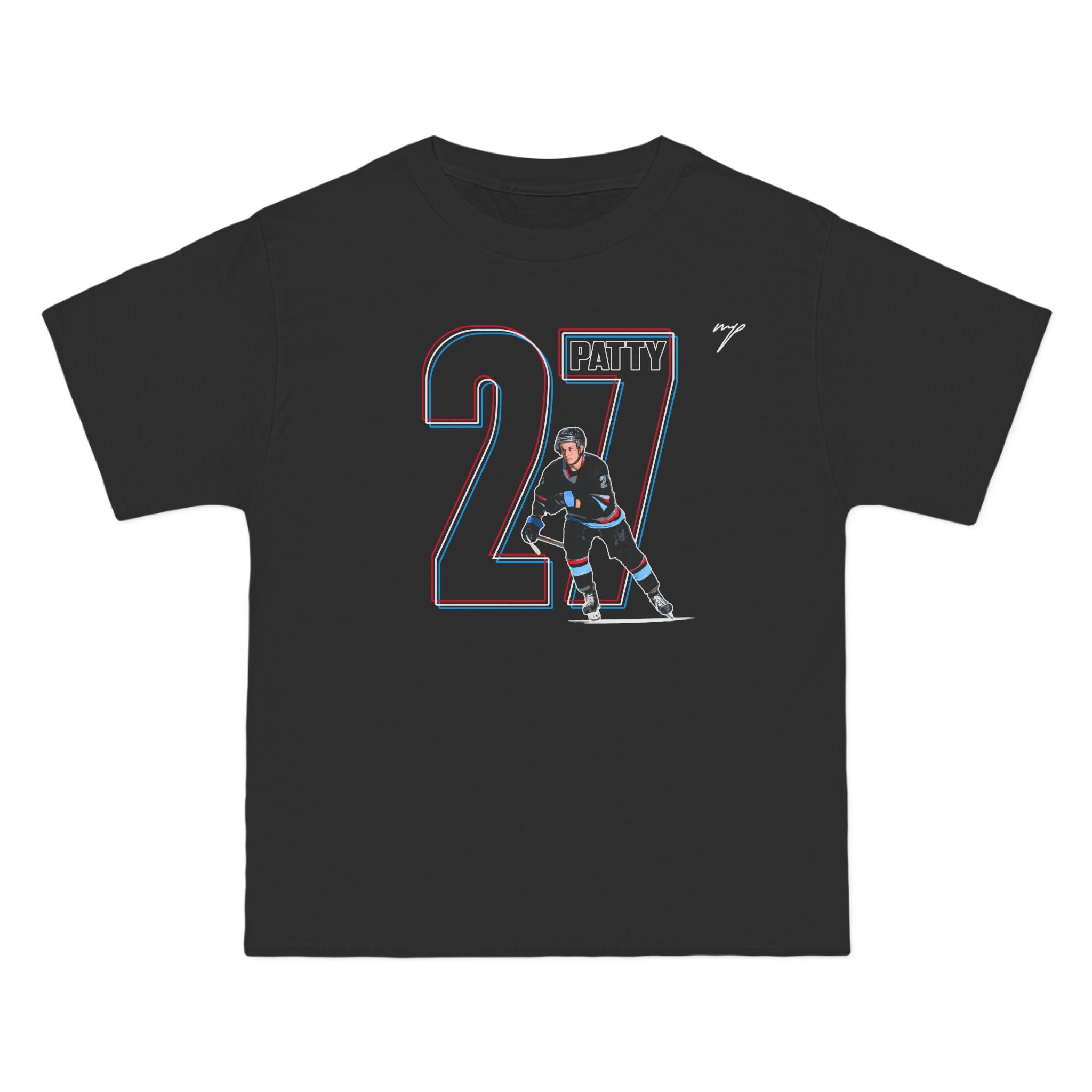 Patriks Marcinkevics Vintage Tee