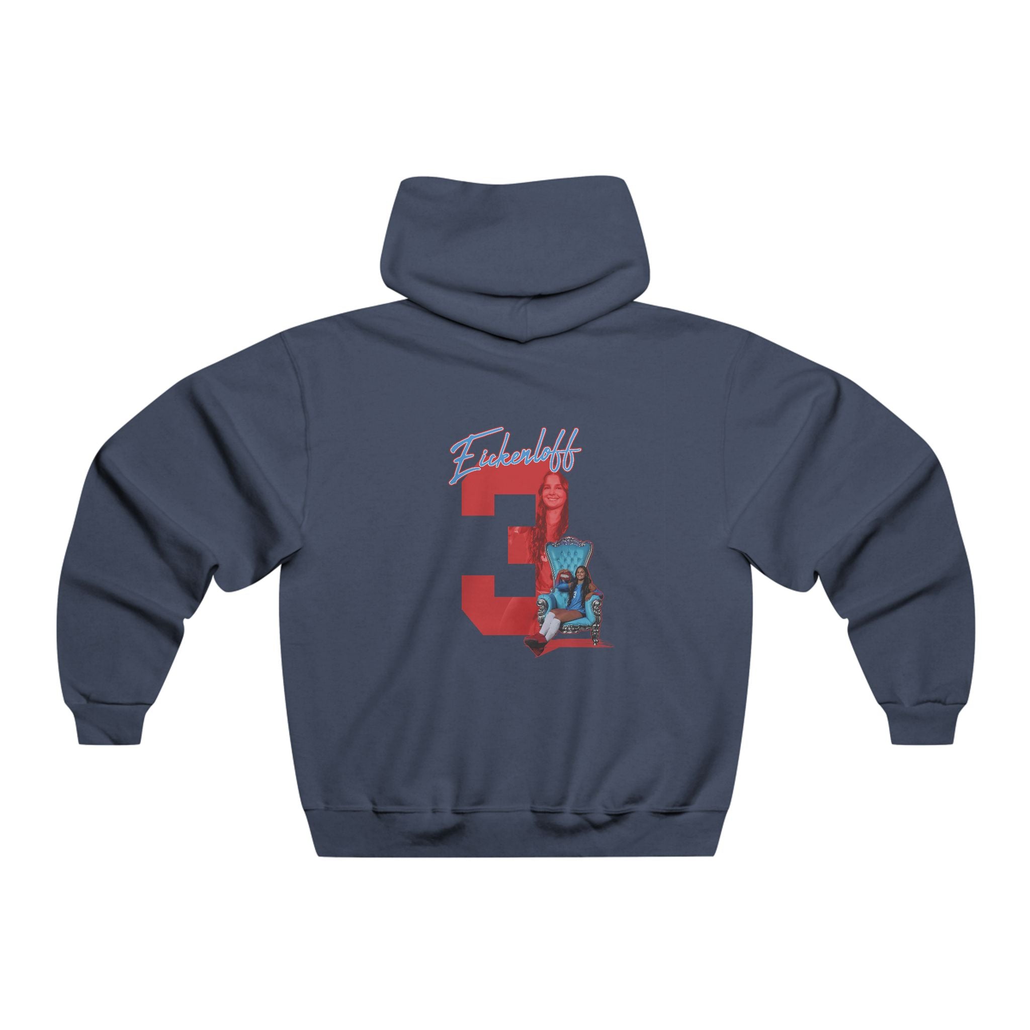 Carson Eickenloff Vintage Hoodie