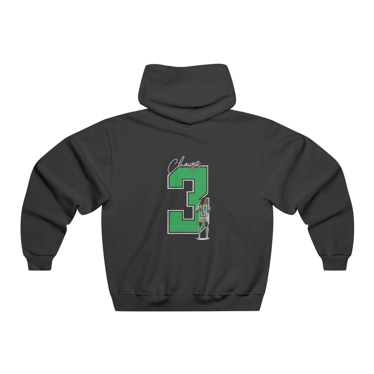 Maria Chaves Vintage Hoodie