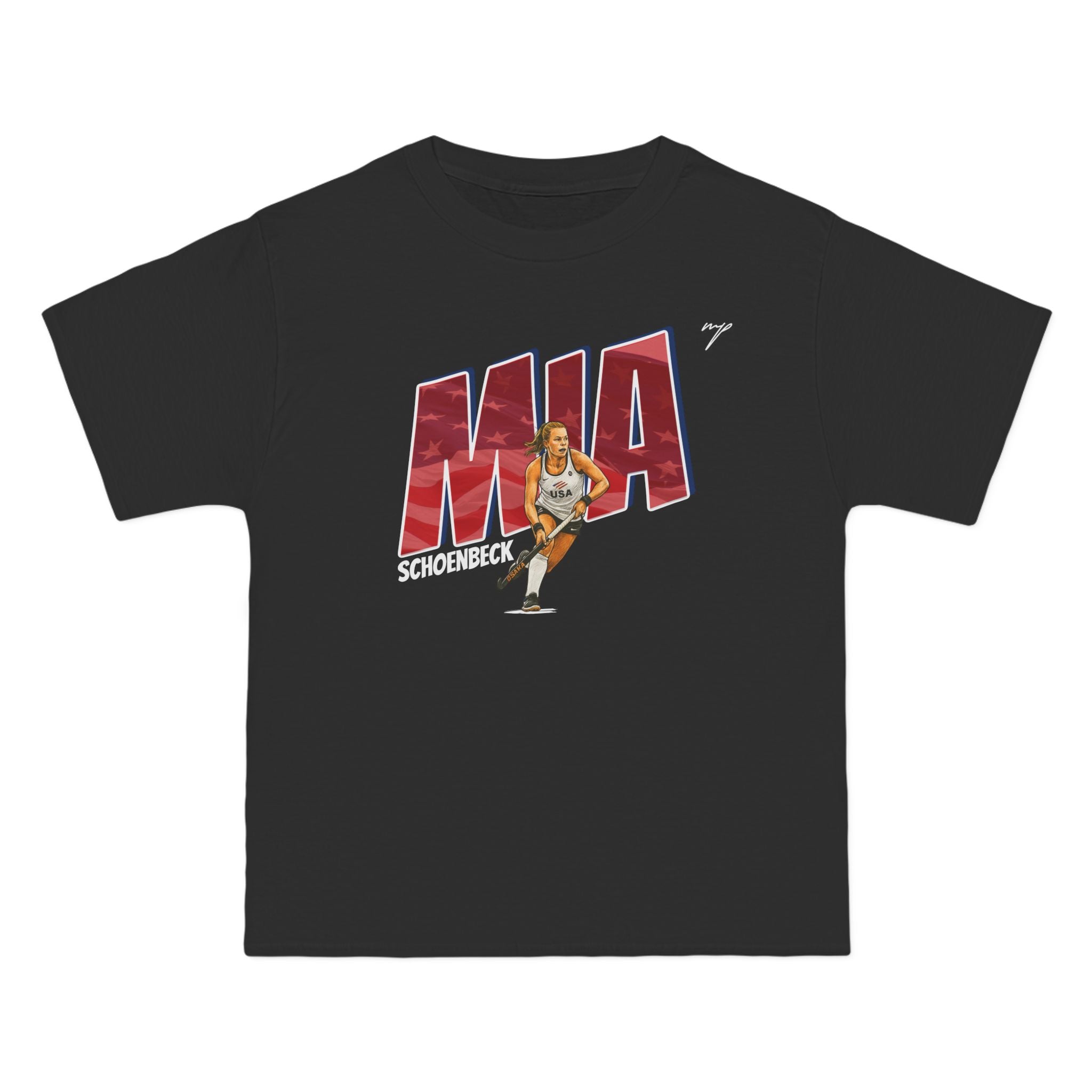 Mia Schoenbeck Vintage Tee