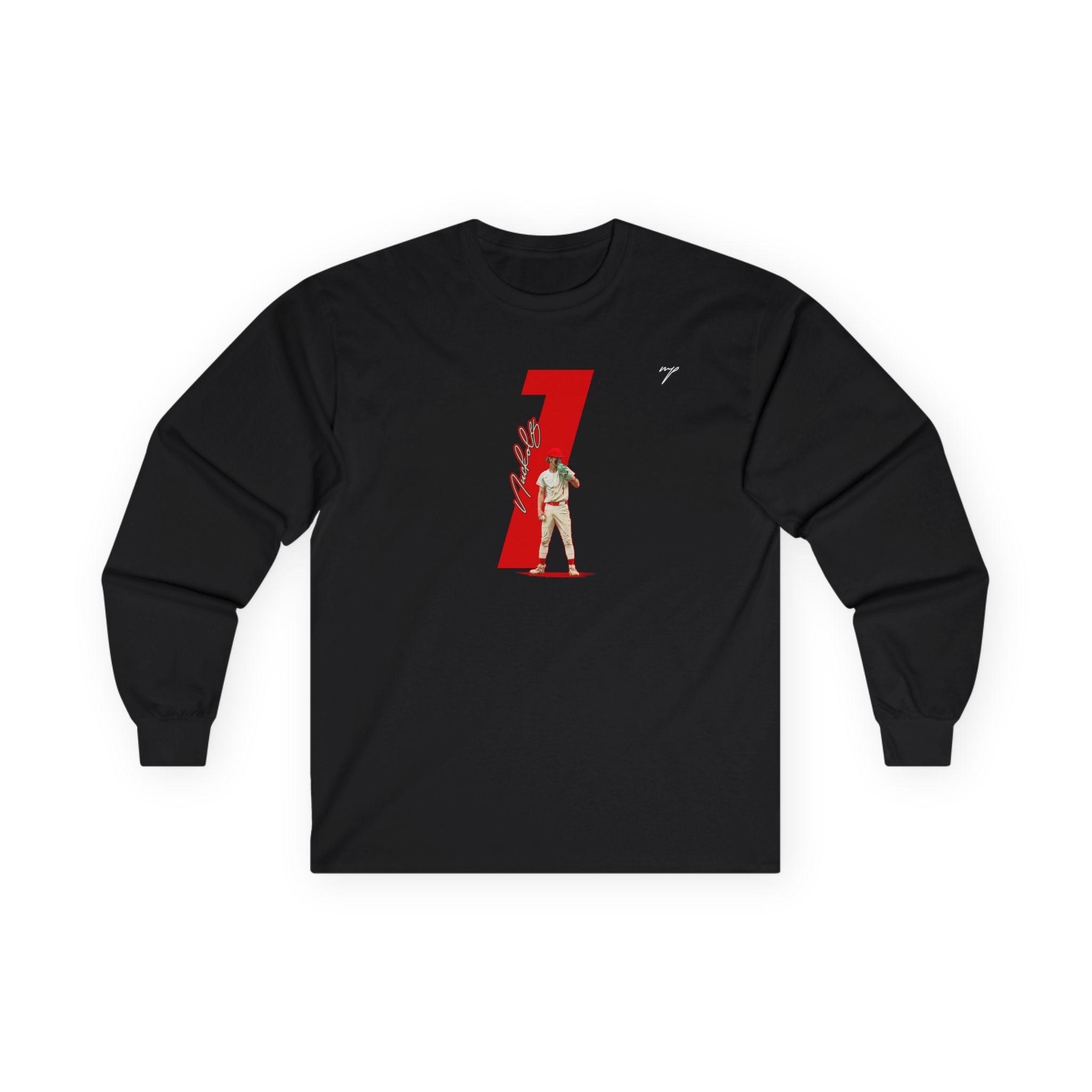 Maddox Nuckols Long Sleeve Tee