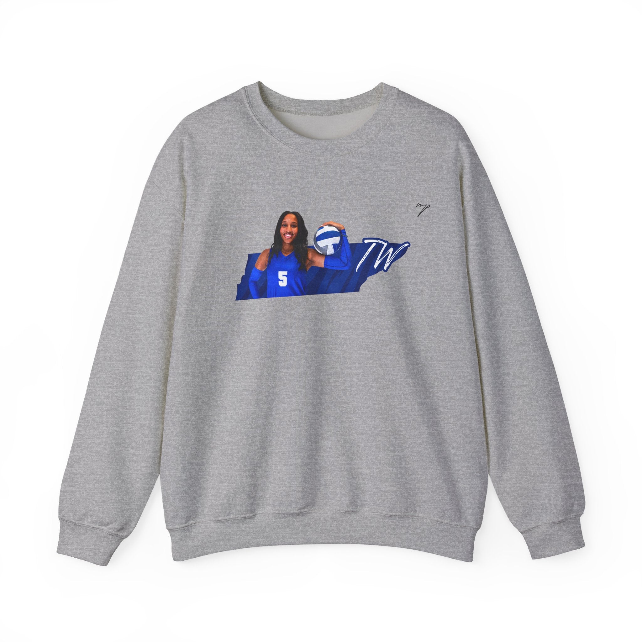 Tewa Woodson Crewneck