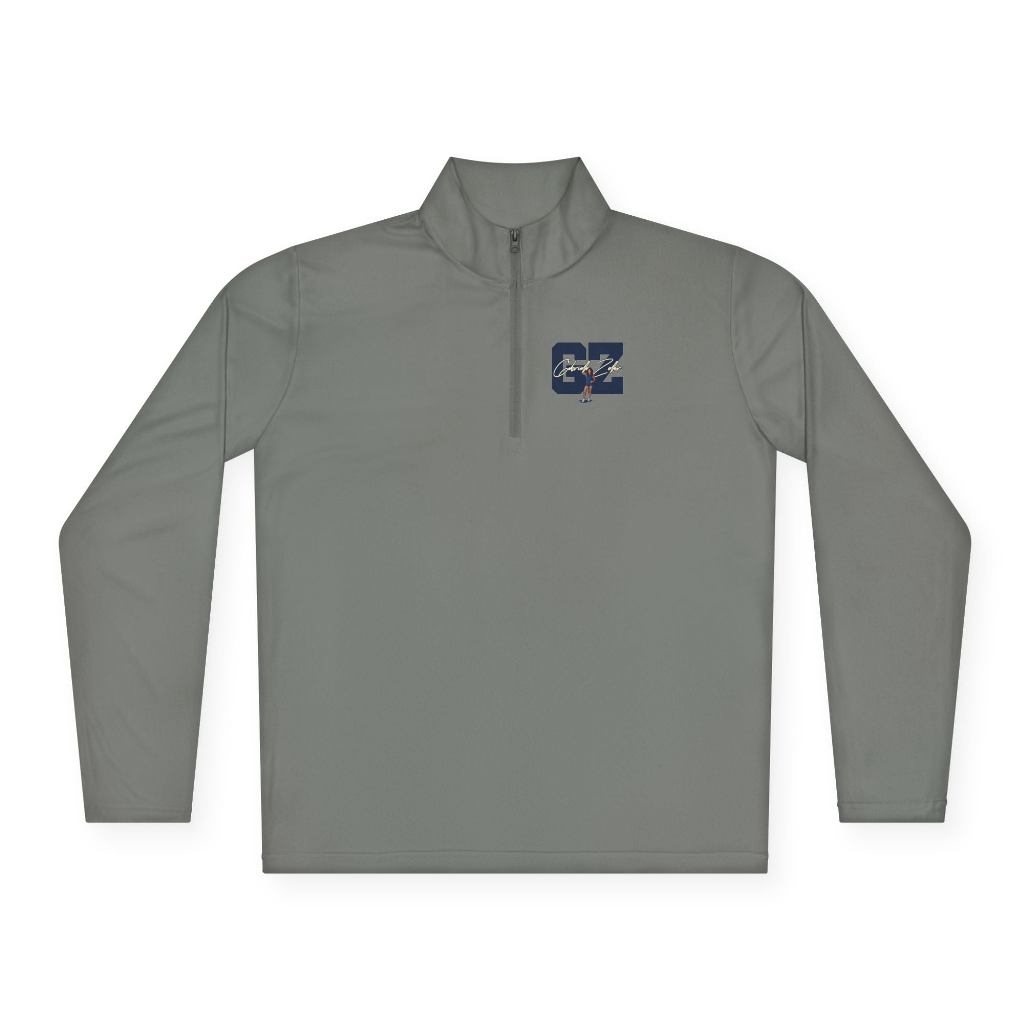 Gabriella Zeller Quarter-Zip