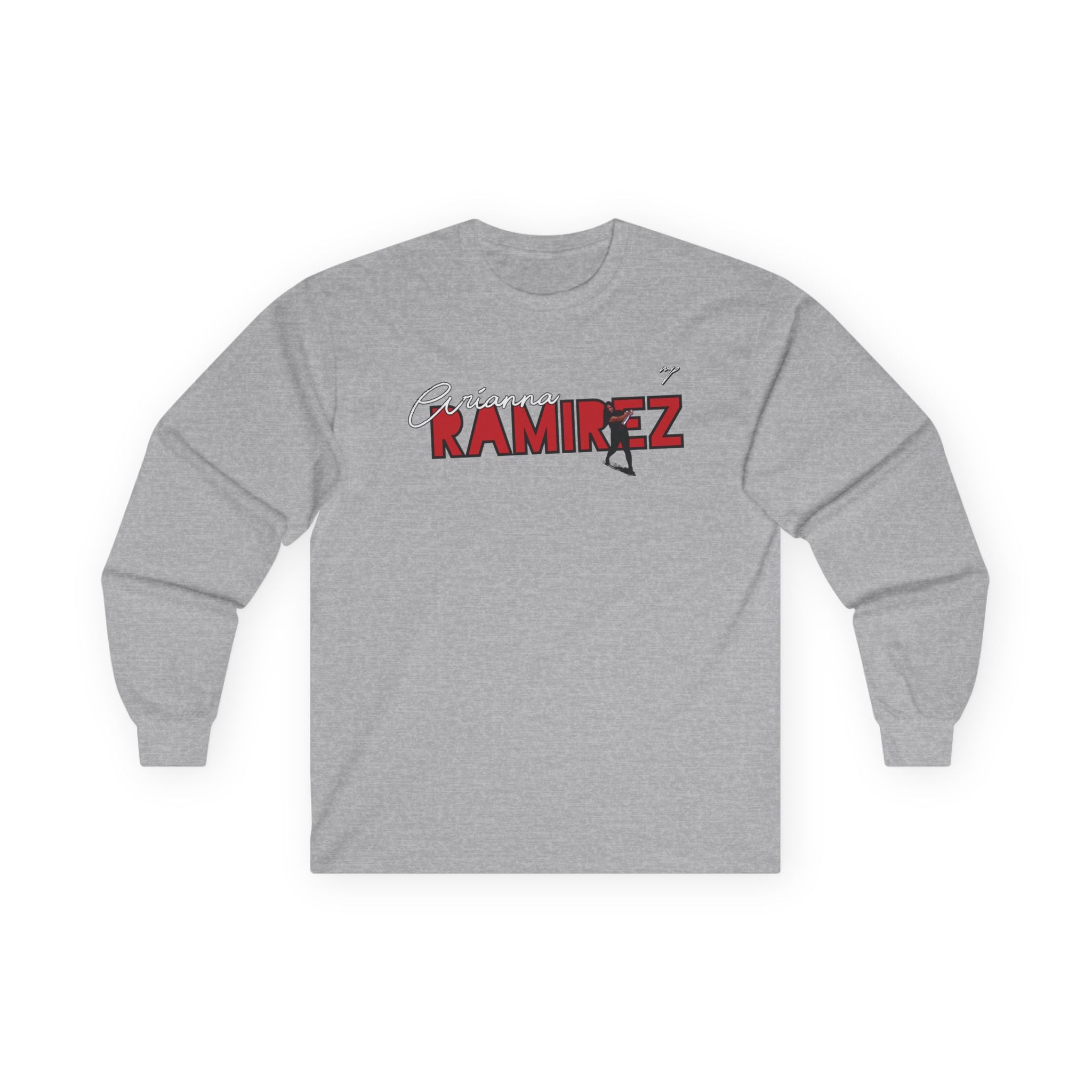 Arianna Ramirez Long Sleeve Tee