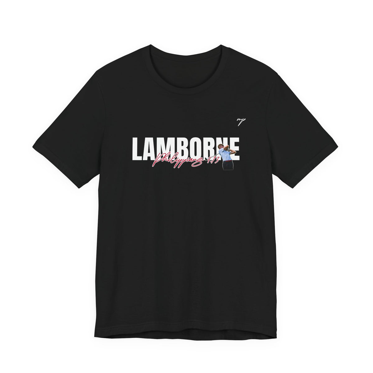 Brayden Lamborne Lamborne Graphic Tee