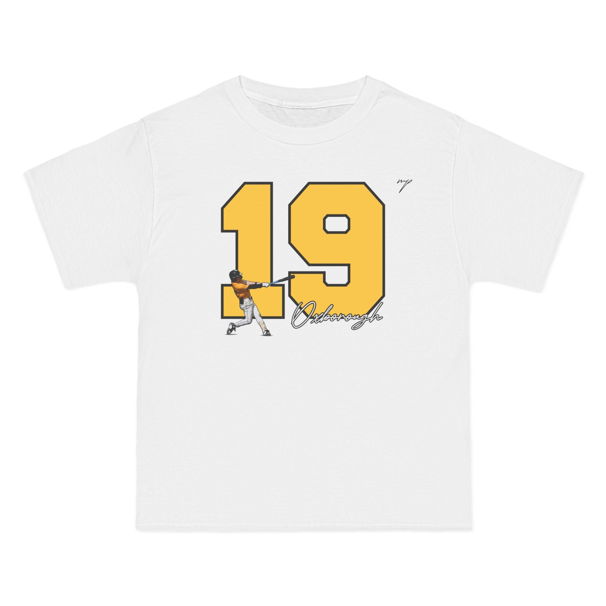Chase Oxborough Vintage Tee